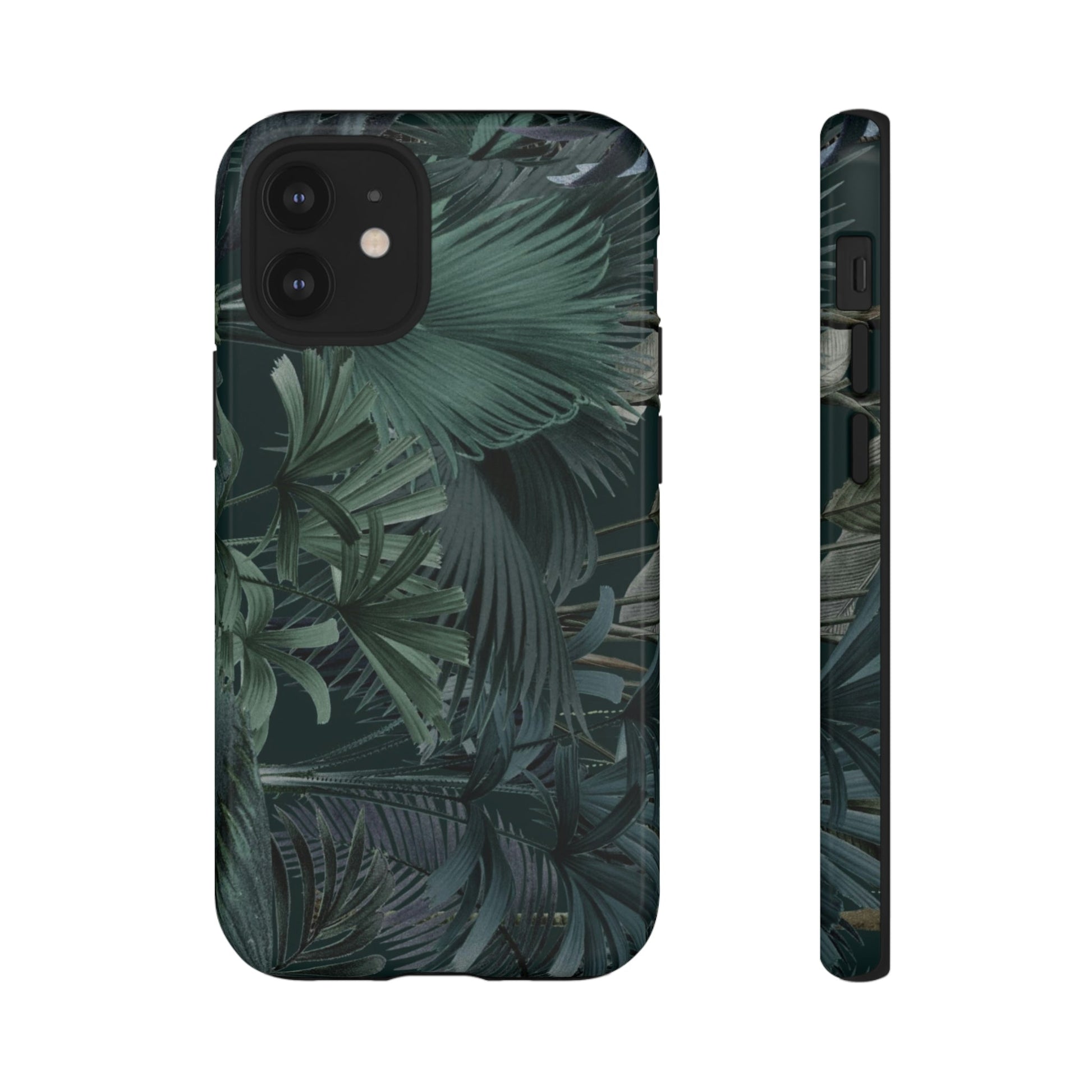 Phone Case-BRAZIL | Tough-iPhone 12 Mini-Glossy-PhoneCaseBoss-Phone-Best-Phone-Cases