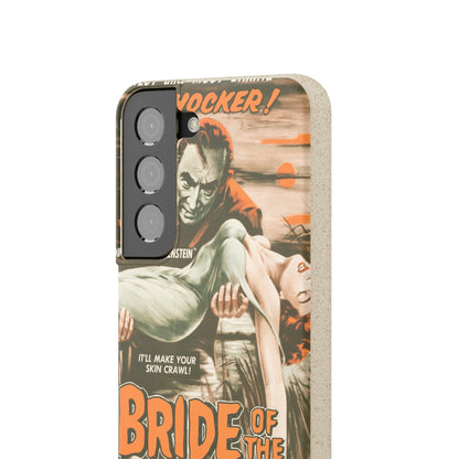 Biodegradeable iPhone Case Earth Friendly Android Phone Case-BRIDE OF THE MONSTER | Biocase-PhoneCaseBoss-Phone-Best-Phone-Cases