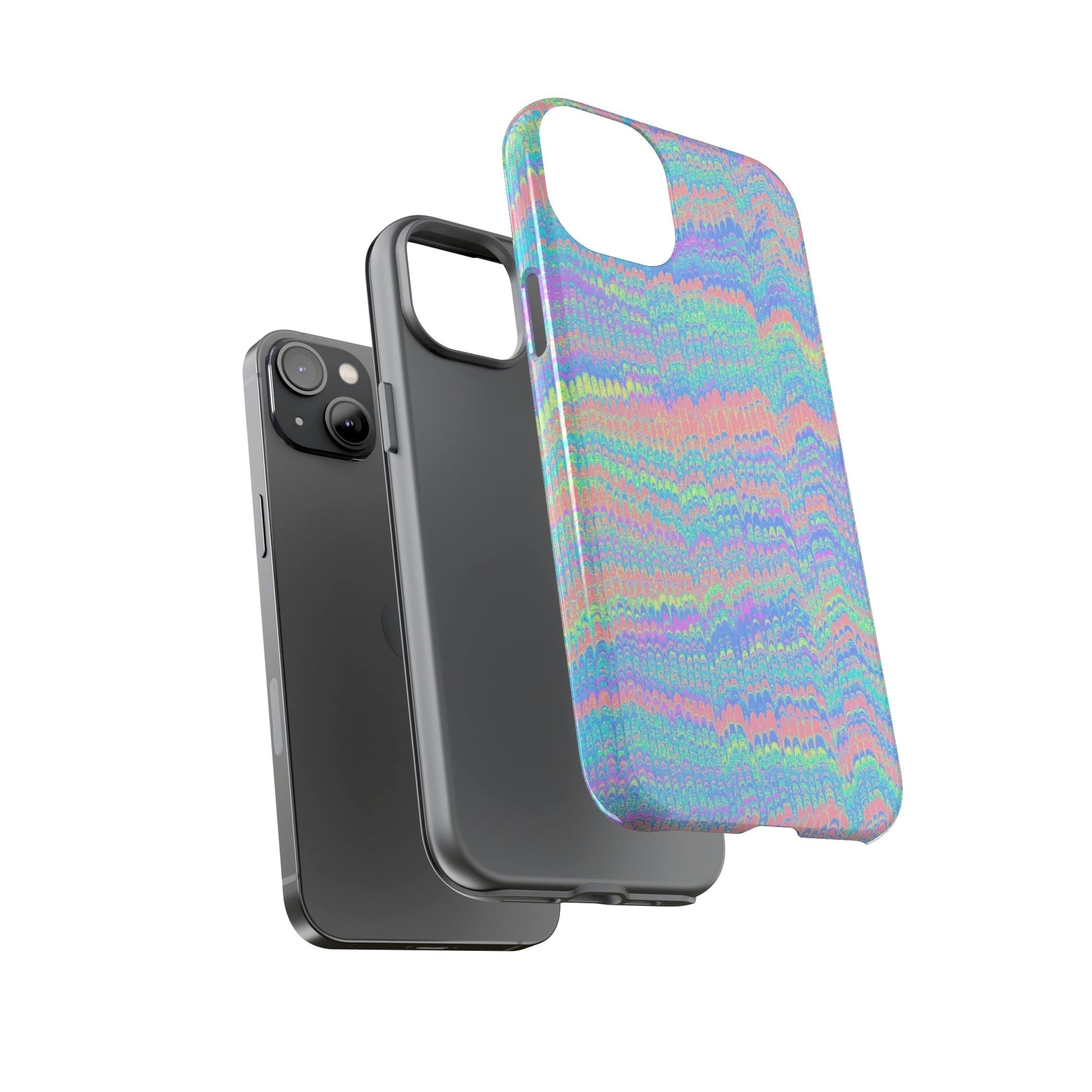 Phone Case-BRIGHT KNIT | Tough-PhoneCaseBoss-Phone-Best-Phone-Cases