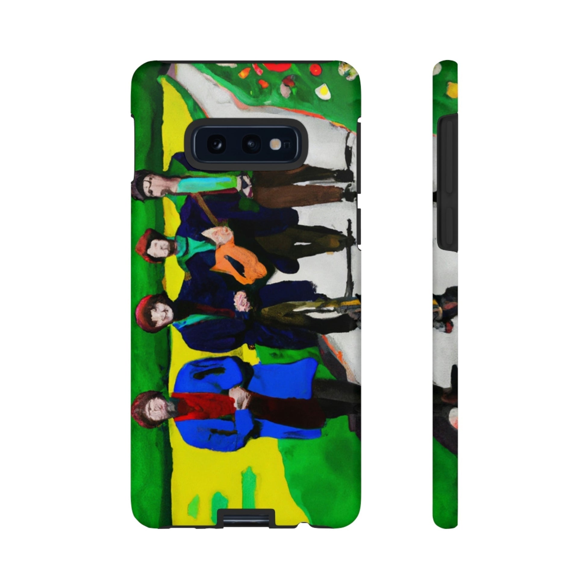 Phone Case-BRITISH INVASTON | Tough-Samsung Galaxy S10E-Matte-PhoneCaseBoss-Phone-Best-Phone-Cases