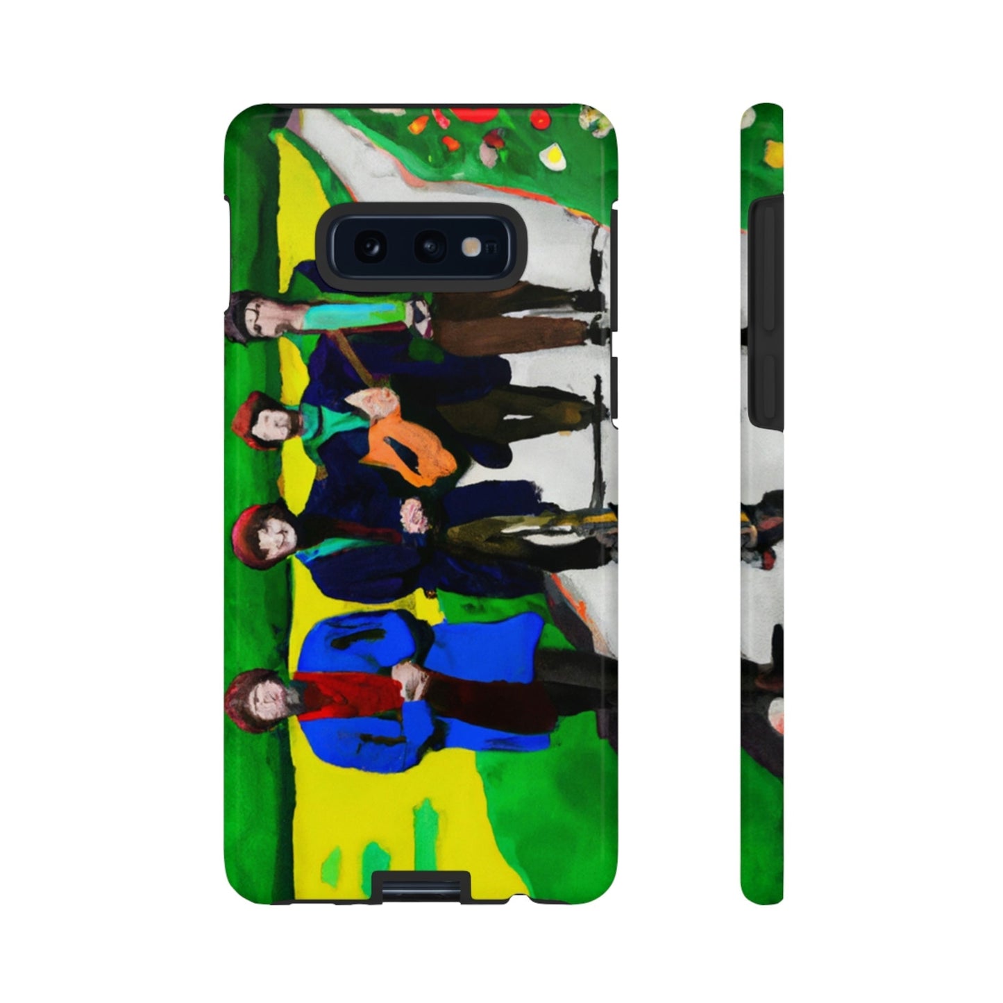 Phone Case-BRITISH INVASTON | Tough-Samsung Galaxy S10E-Glossy-PhoneCaseBoss-Phone-Best-Phone-Cases