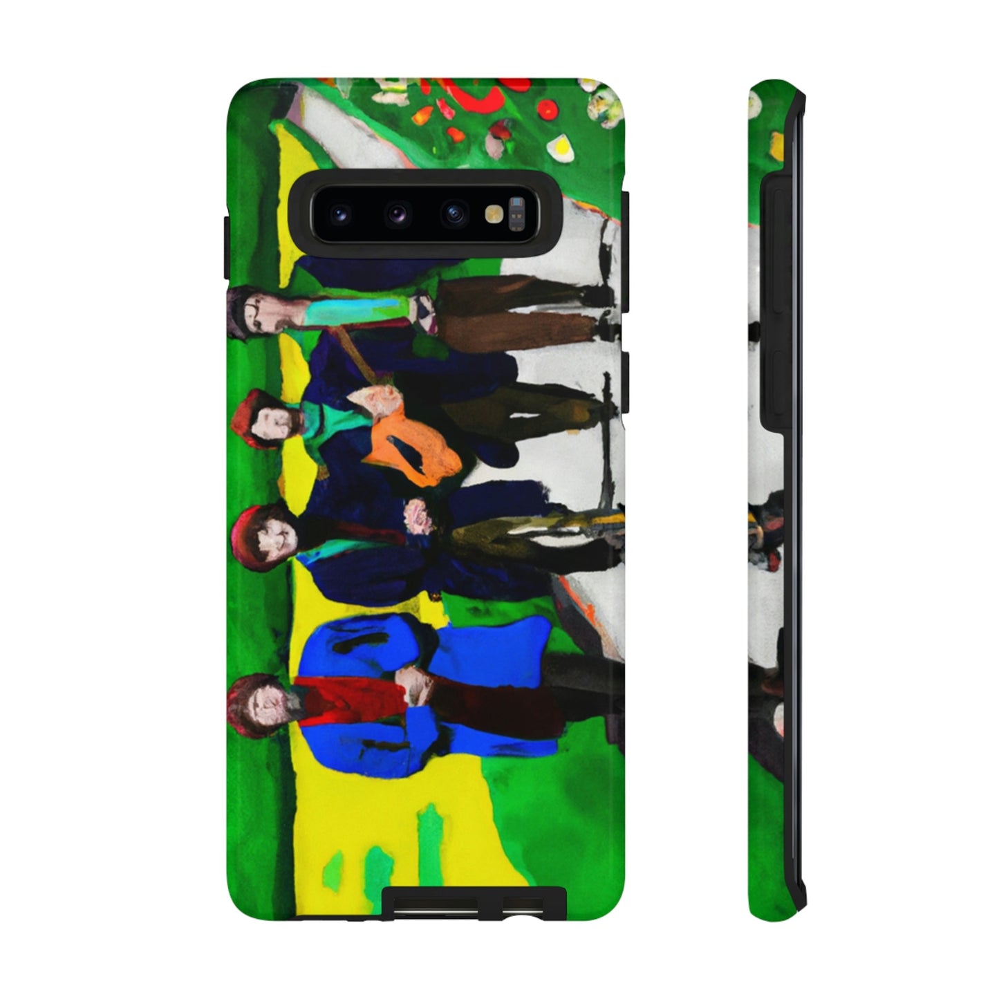 Phone Case-BRITISH INVASTON | Tough-Samsung Galaxy S10-Glossy-PhoneCaseBoss-Phone-Best-Phone-Cases