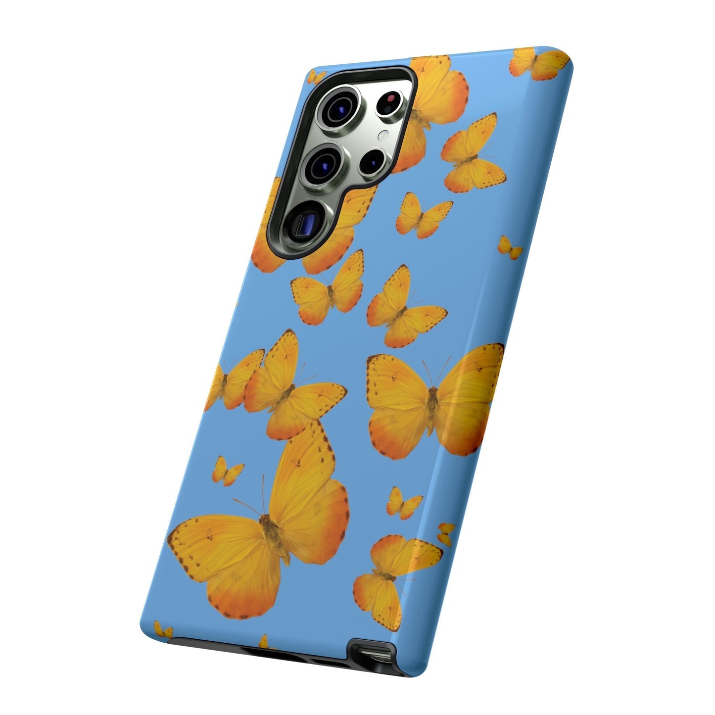 Phone Case-BUTTERFLIES | Tough-PhoneCaseBoss-Phone-Best-Phone-Cases