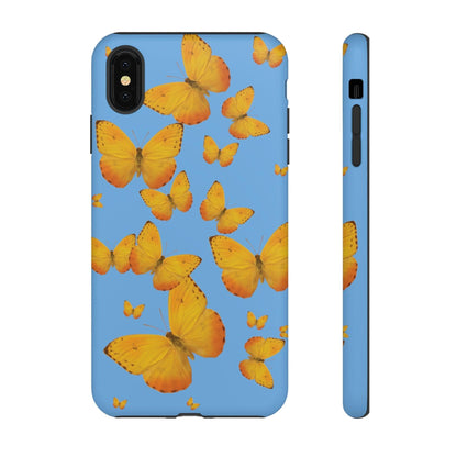 Phone Case-BUTTERFLIES | Tough-iPhone XS MAX-Matte-PhoneCaseBoss-Phone-Best-Phone-Cases