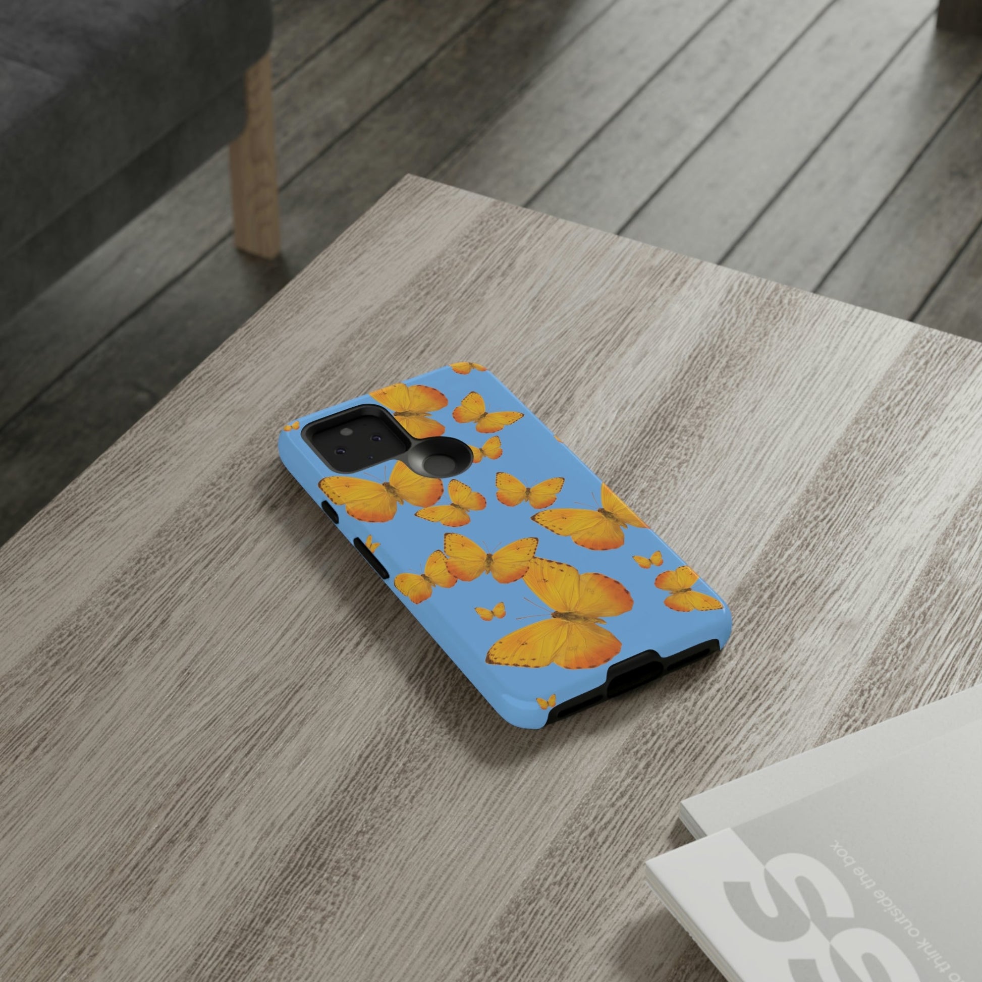 Phone Case-BUTTERFLIES | Tough-PhoneCaseBoss-Phone-Best-Phone-Cases