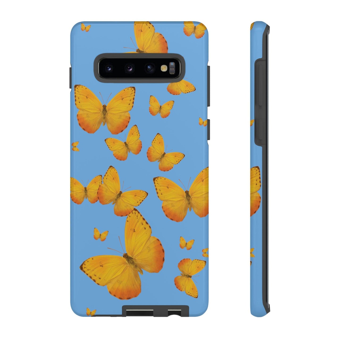 Phone Case-BUTTERFLIES | Tough-Samsung Galaxy S10 Plus-Glossy-PhoneCaseBoss-Phone-Best-Phone-Cases