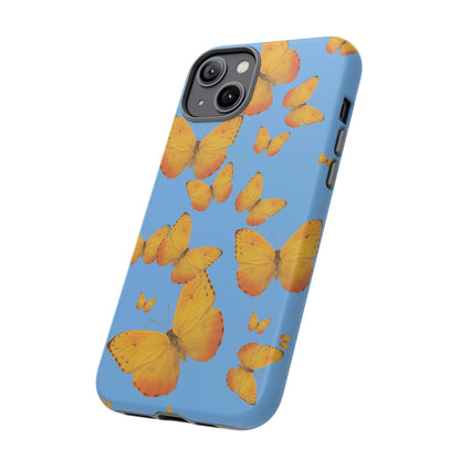 Phone Case-BUTTERFLIES | Tough-PhoneCaseBoss-Phone-Best-Phone-Cases