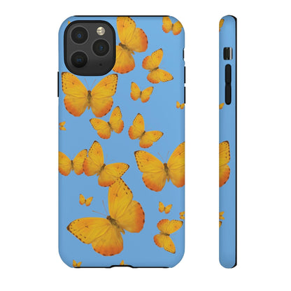 Phone Case-BUTTERFLIES | Tough-iPhone 11 Pro Max-Matte-PhoneCaseBoss-Phone-Best-Phone-Cases