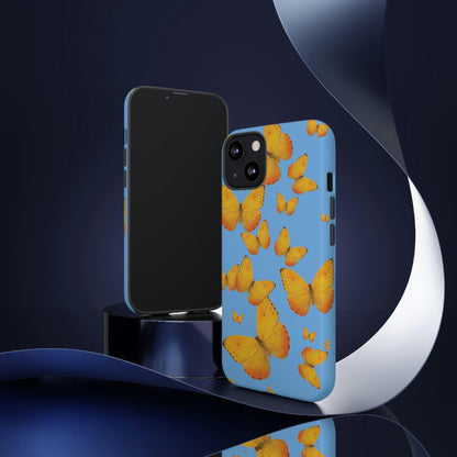 Phone Case-BUTTERFLIES | Tough-PhoneCaseBoss-Phone-Best-Phone-Cases