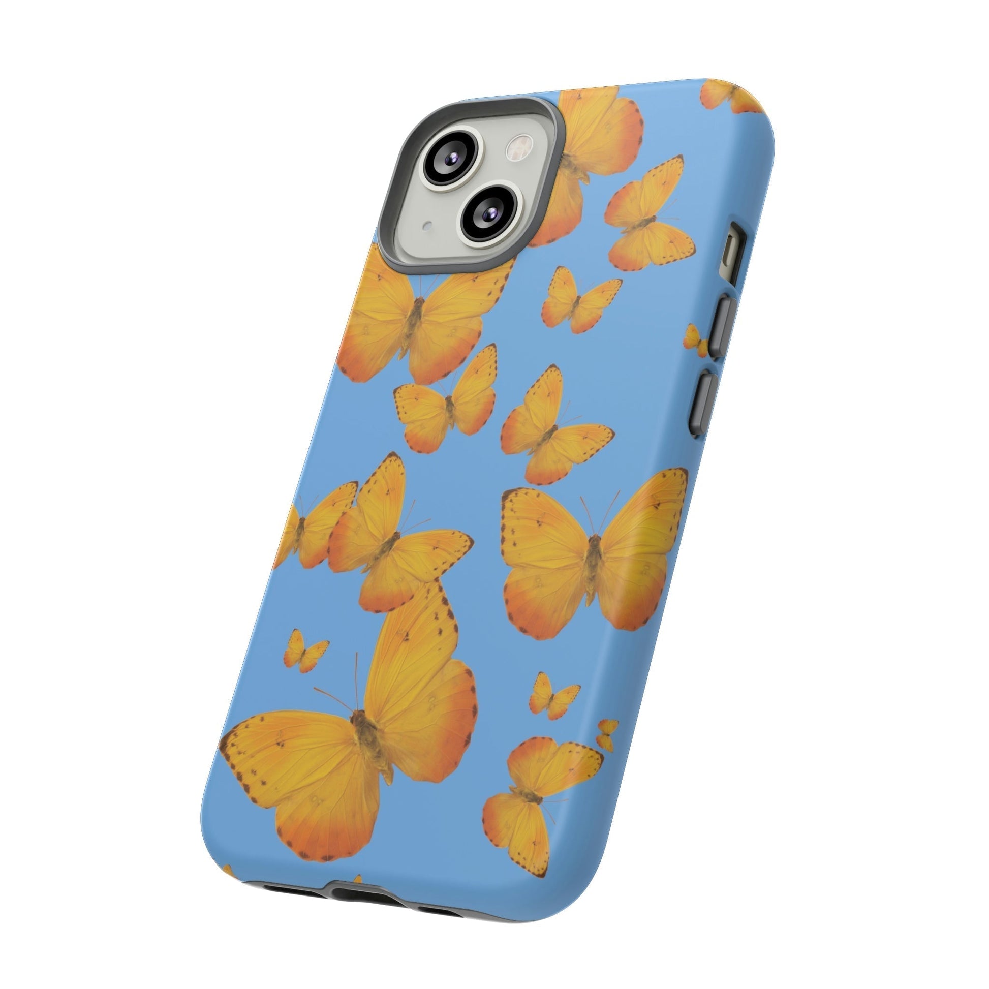 Phone Case-BUTTERFLIES | Tough-PhoneCaseBoss-Phone-Best-Phone-Cases