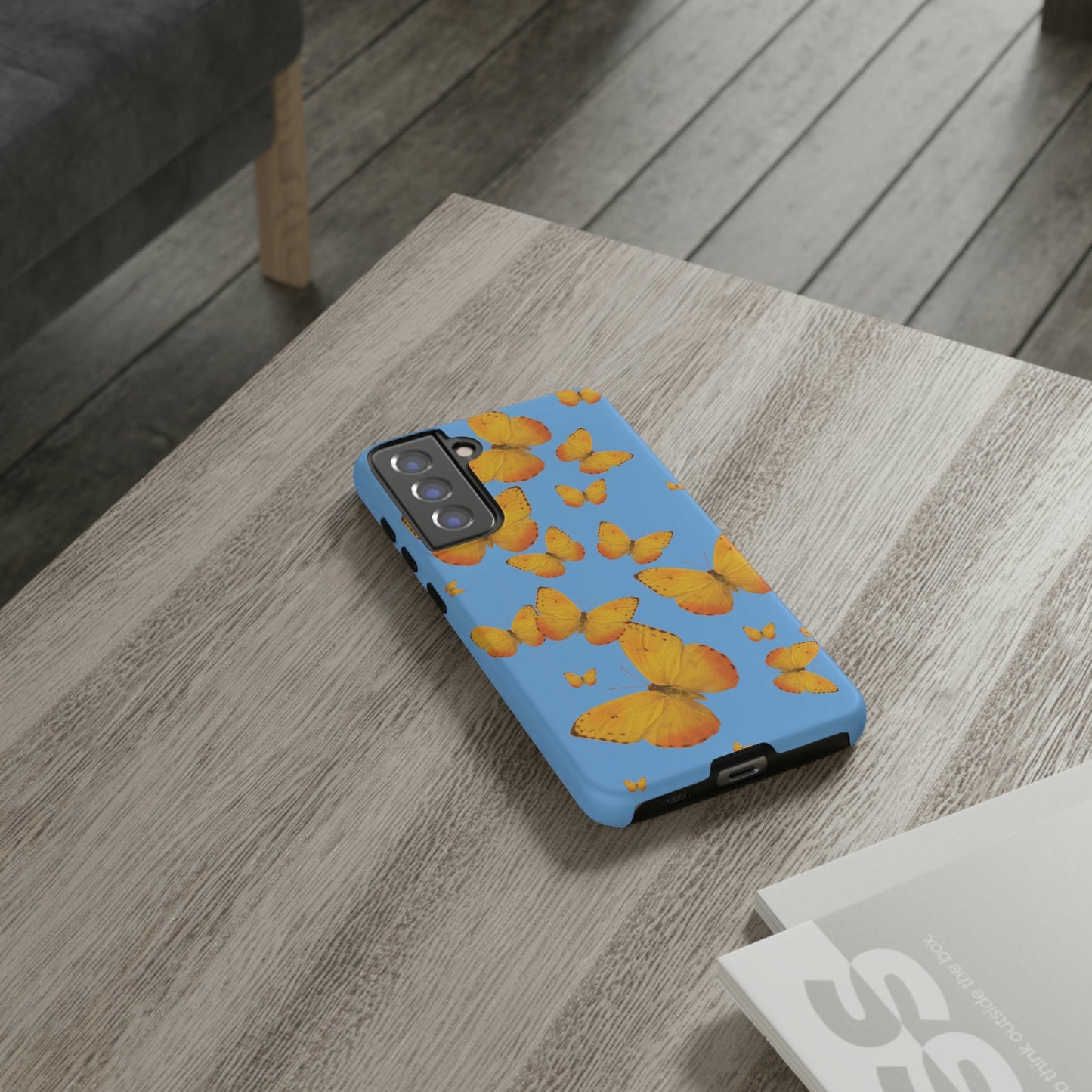 Phone Case-BUTTERFLIES | Tough-PhoneCaseBoss-Phone-Best-Phone-Cases