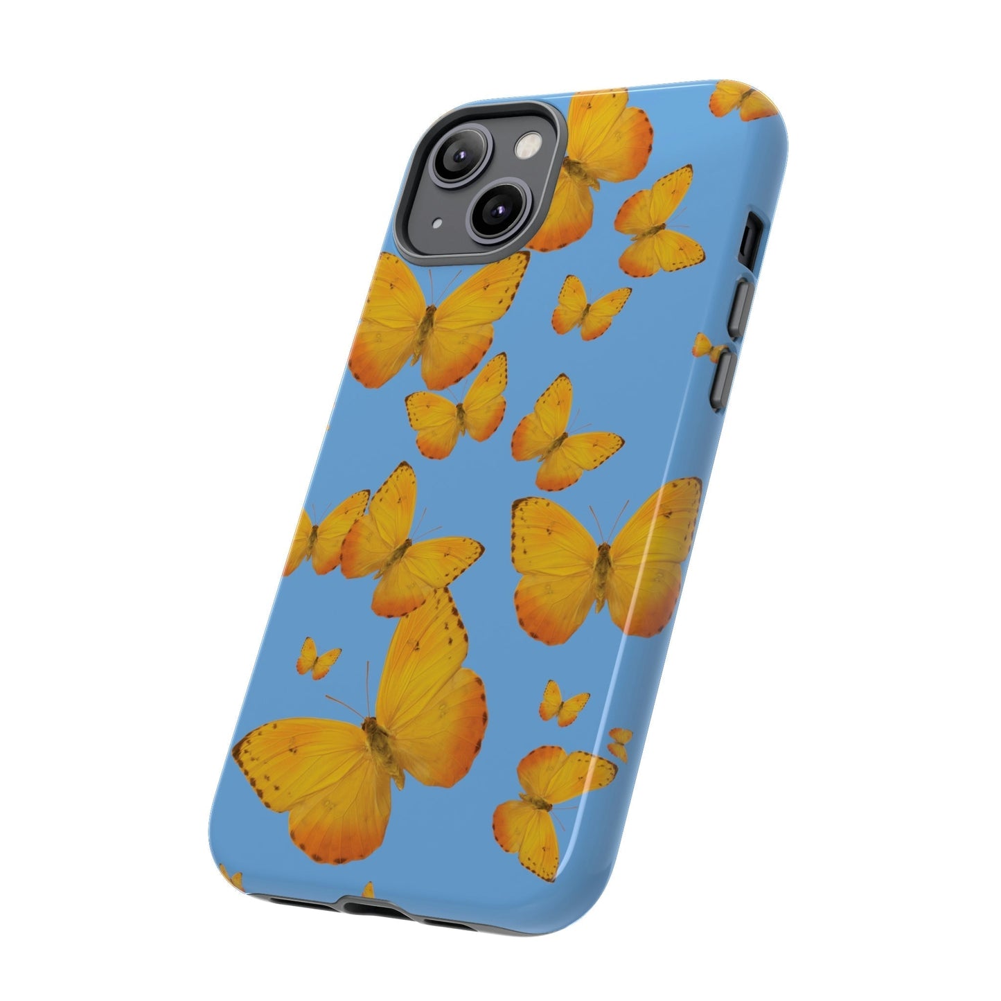 Phone Case-BUTTERFLIES | Tough-PhoneCaseBoss-Phone-Best-Phone-Cases