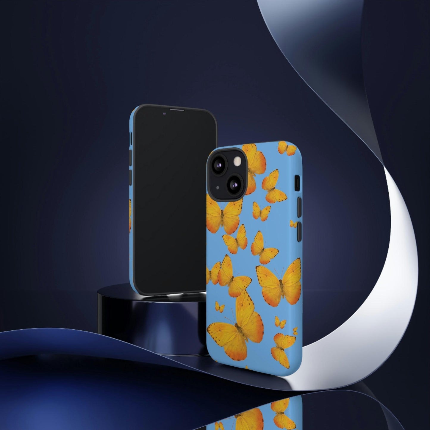 Phone Case-BUTTERFLIES | Tough-PhoneCaseBoss-Phone-Best-Phone-Cases