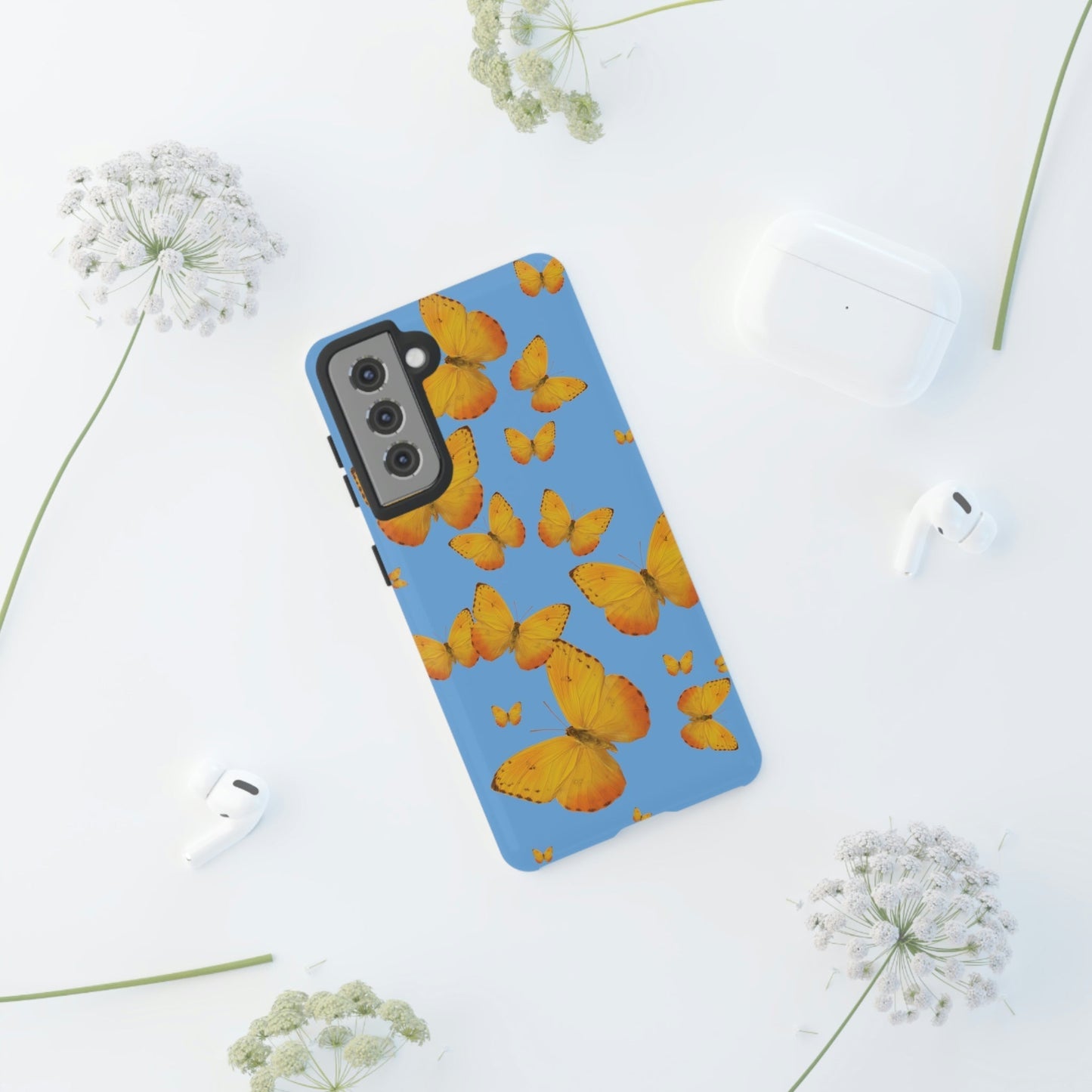 Phone Case-BUTTERFLIES | Tough-PhoneCaseBoss-Phone-Best-Phone-Cases