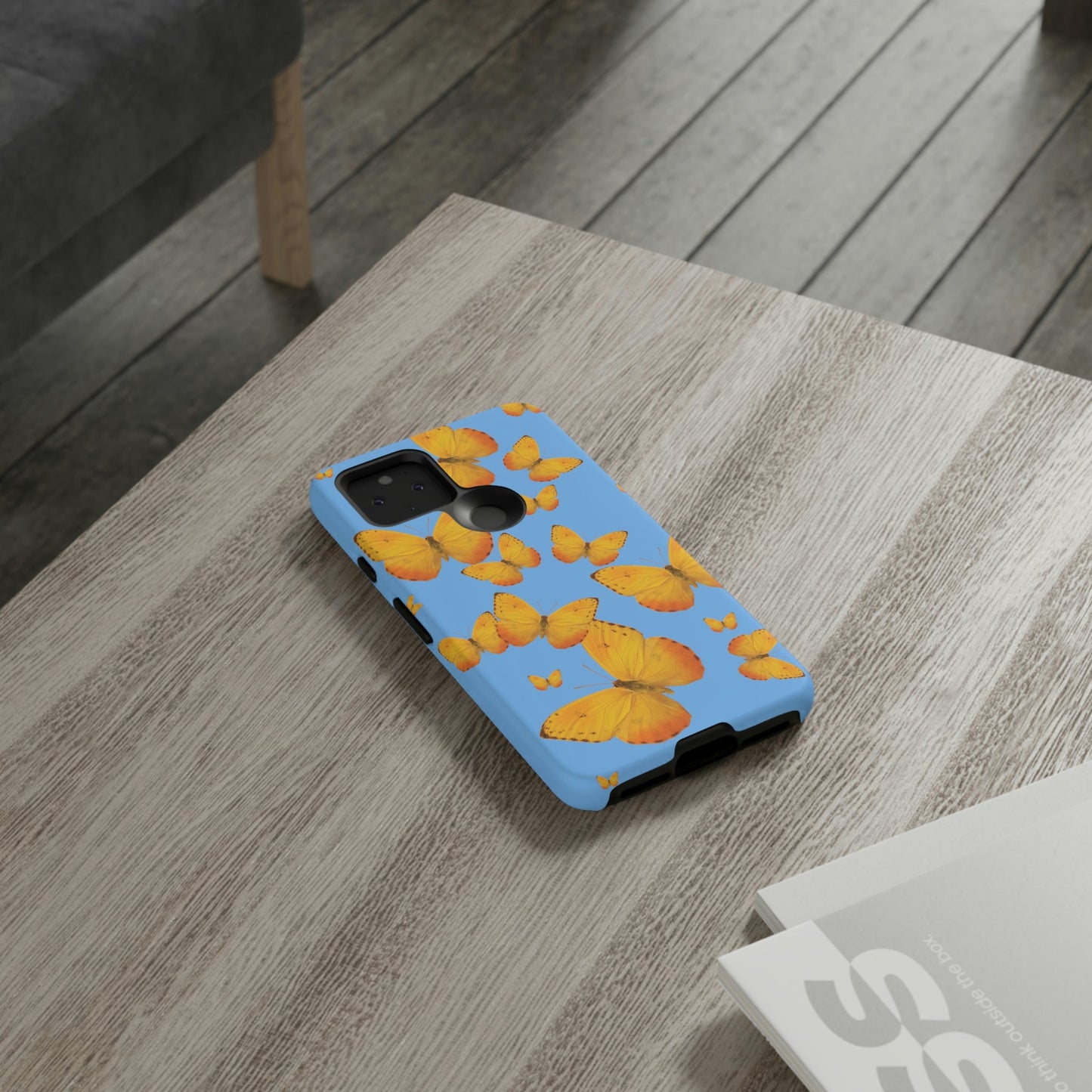 Phone Case-BUTTERFLIES | Tough-PhoneCaseBoss-Phone-Best-Phone-Cases