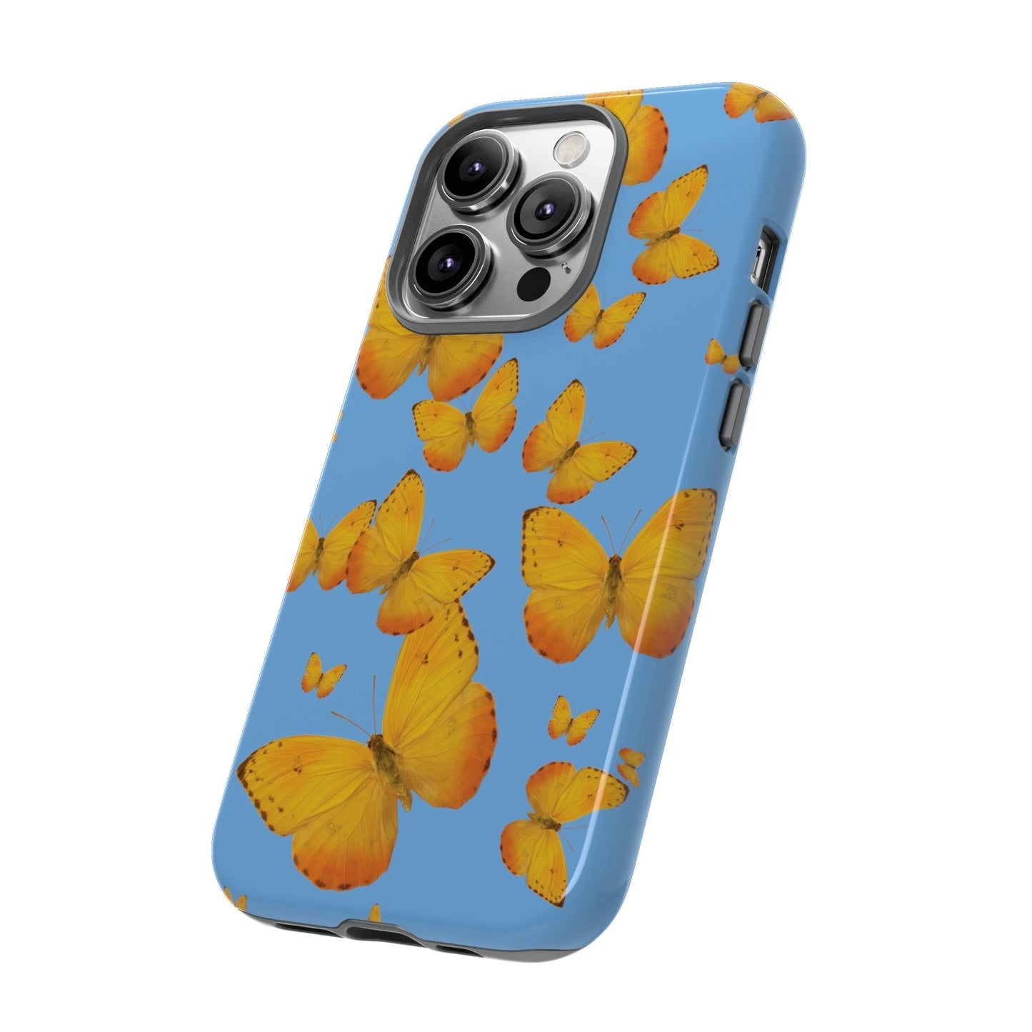 Phone Case-BUTTERFLIES | Tough-PhoneCaseBoss-Phone-Best-Phone-Cases