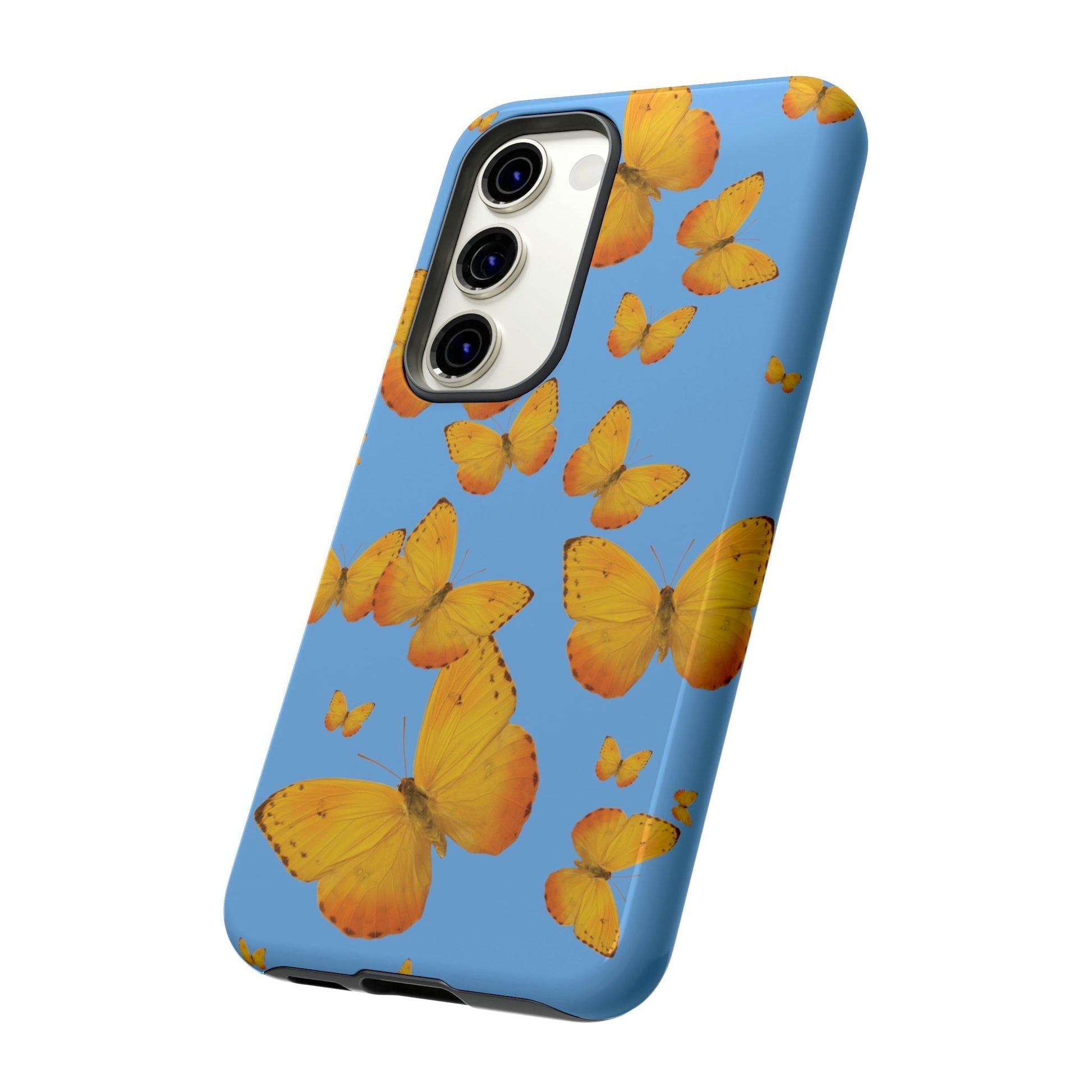 Phone Case-BUTTERFLIES | Tough-PhoneCaseBoss-Phone-Best-Phone-Cases