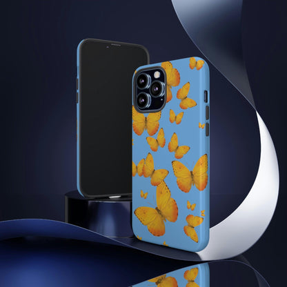 Phone Case-BUTTERFLIES | Tough-PhoneCaseBoss-Phone-Best-Phone-Cases