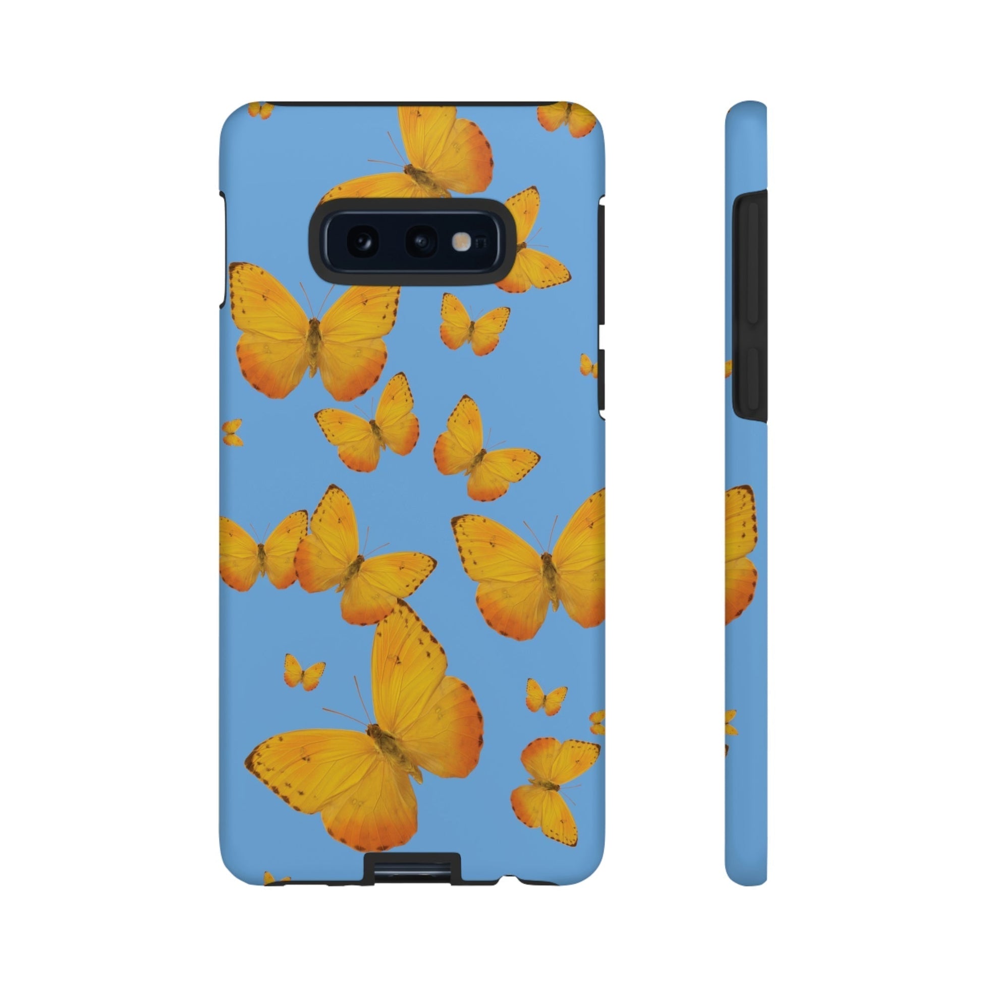 Phone Case-BUTTERFLIES | Tough-Samsung Galaxy S10E-Matte-PhoneCaseBoss-Phone-Best-Phone-Cases