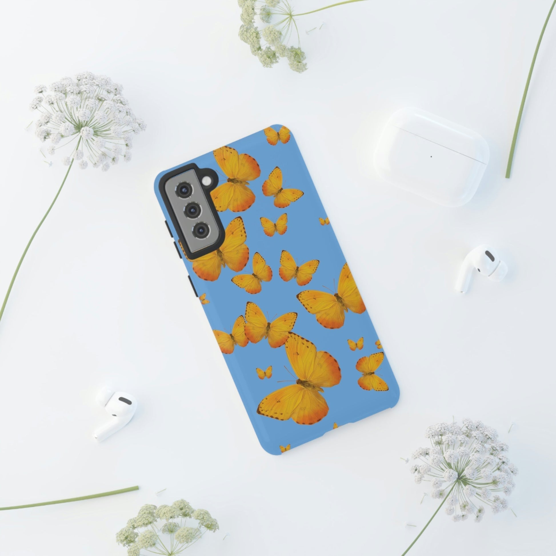 Phone Case-BUTTERFLIES | Tough-PhoneCaseBoss-Phone-Best-Phone-Cases