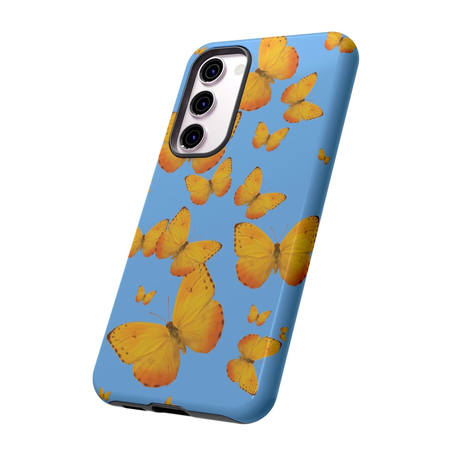 Phone Case-BUTTERFLIES | Tough-PhoneCaseBoss-Phone-Best-Phone-Cases