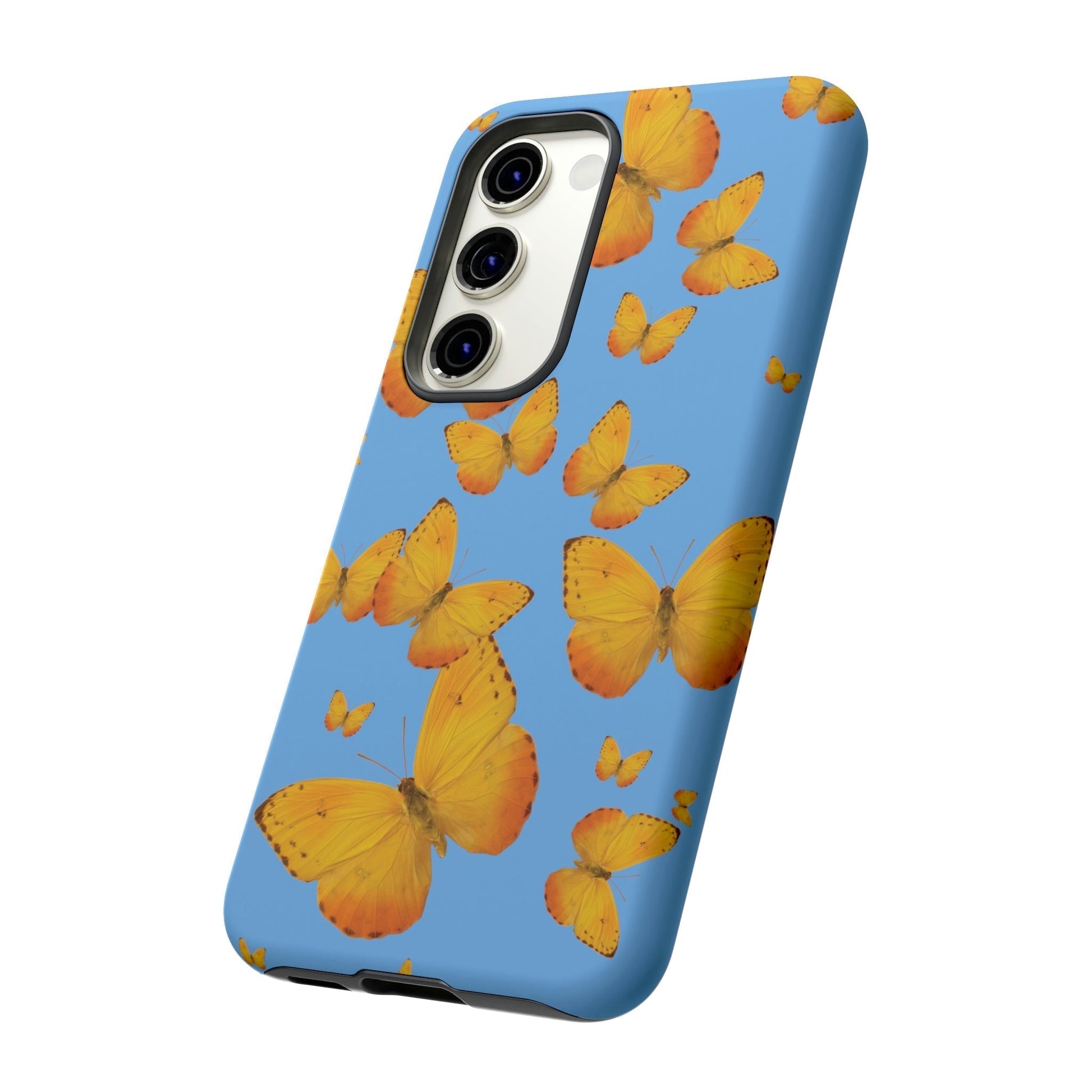 Phone Case-BUTTERFLIES | Tough-PhoneCaseBoss-Phone-Best-Phone-Cases