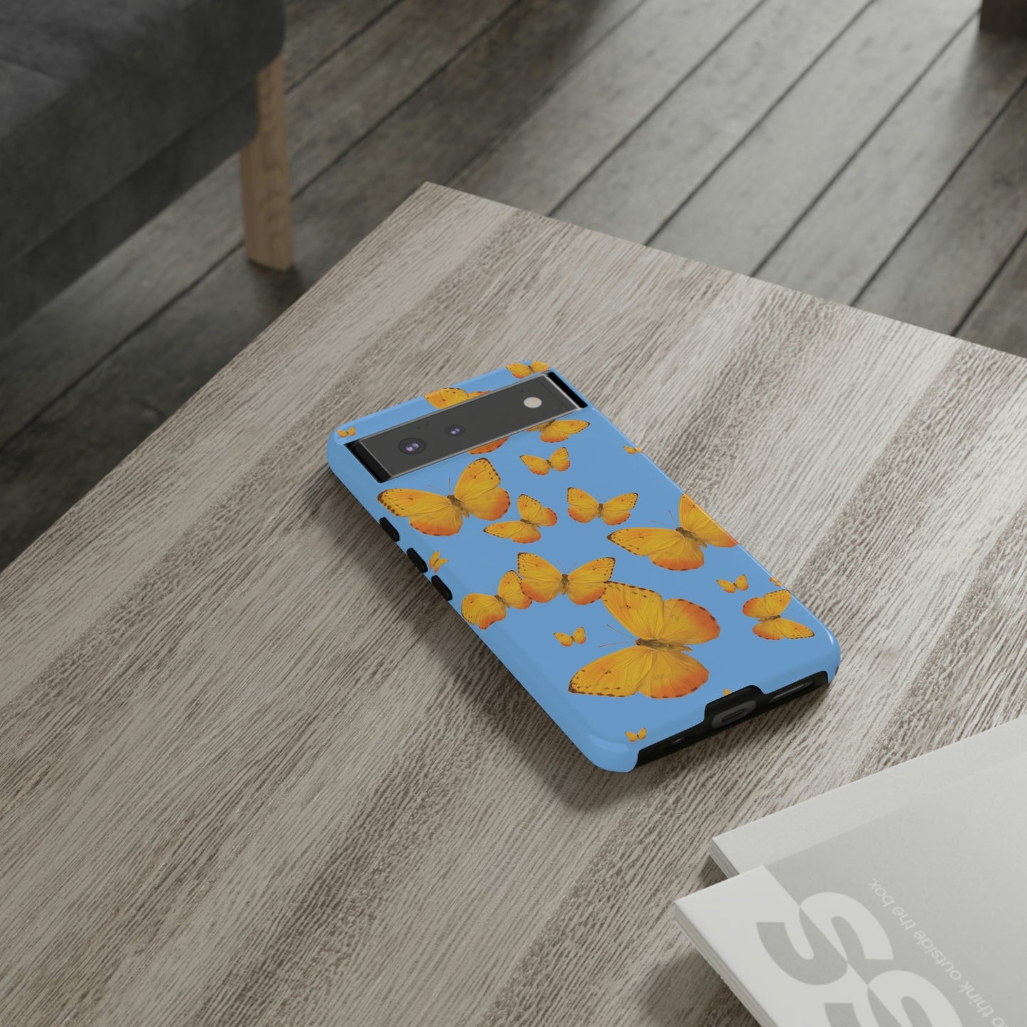 Phone Case-BUTTERFLIES | Tough-PhoneCaseBoss-Phone-Best-Phone-Cases