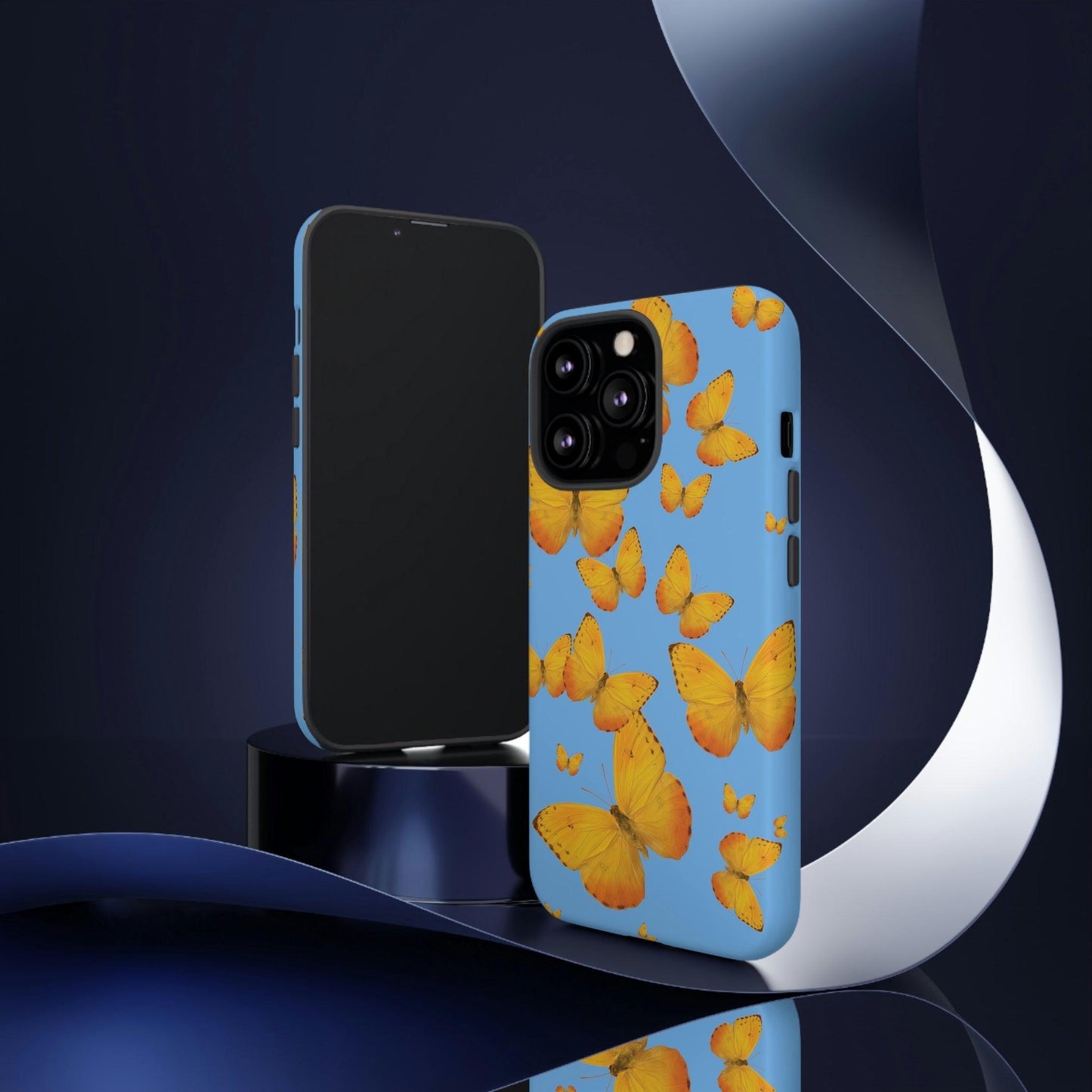 Phone Case-BUTTERFLIES | Tough-PhoneCaseBoss-Phone-Best-Phone-Cases