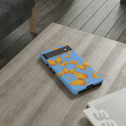 Phone Case-BUTTERFLIES | Tough-PhoneCaseBoss-Phone-Best-Phone-Cases