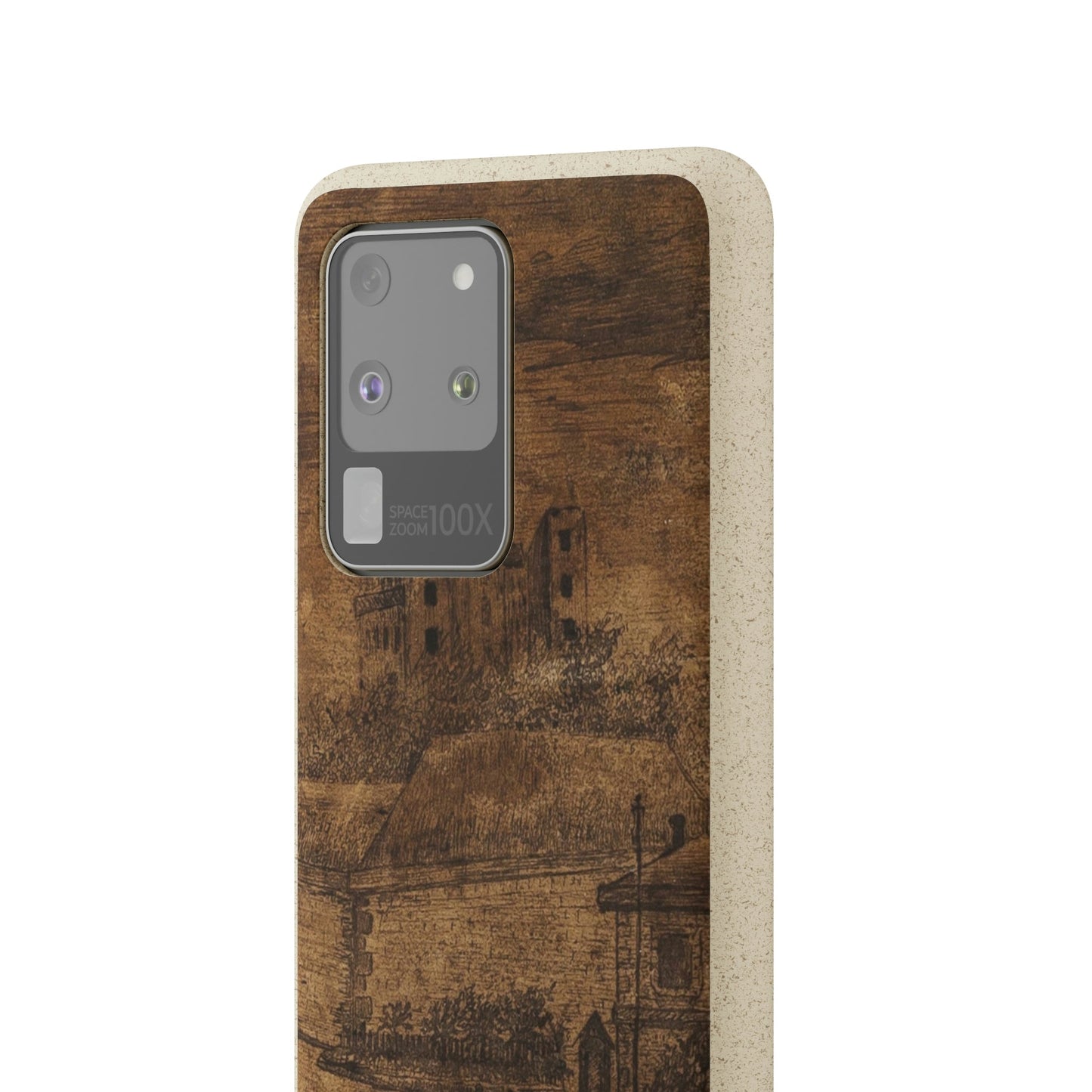 Biodegradeable iPhone Case Earth Friendly Android Phone Case-Biodegradable Case, eco-friendly Phone Case, Old Found Art theme-PhoneCaseBoss-Phone-Best-Phone-Cases