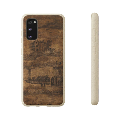 Biodegradeable iPhone Case Earth Friendly Android Phone Case-Biodegradable Case, eco-friendly Phone Case, Old Found Art theme-Samsung Galaxy S20-PhoneCaseBoss-Phone-Best-Phone-Cases