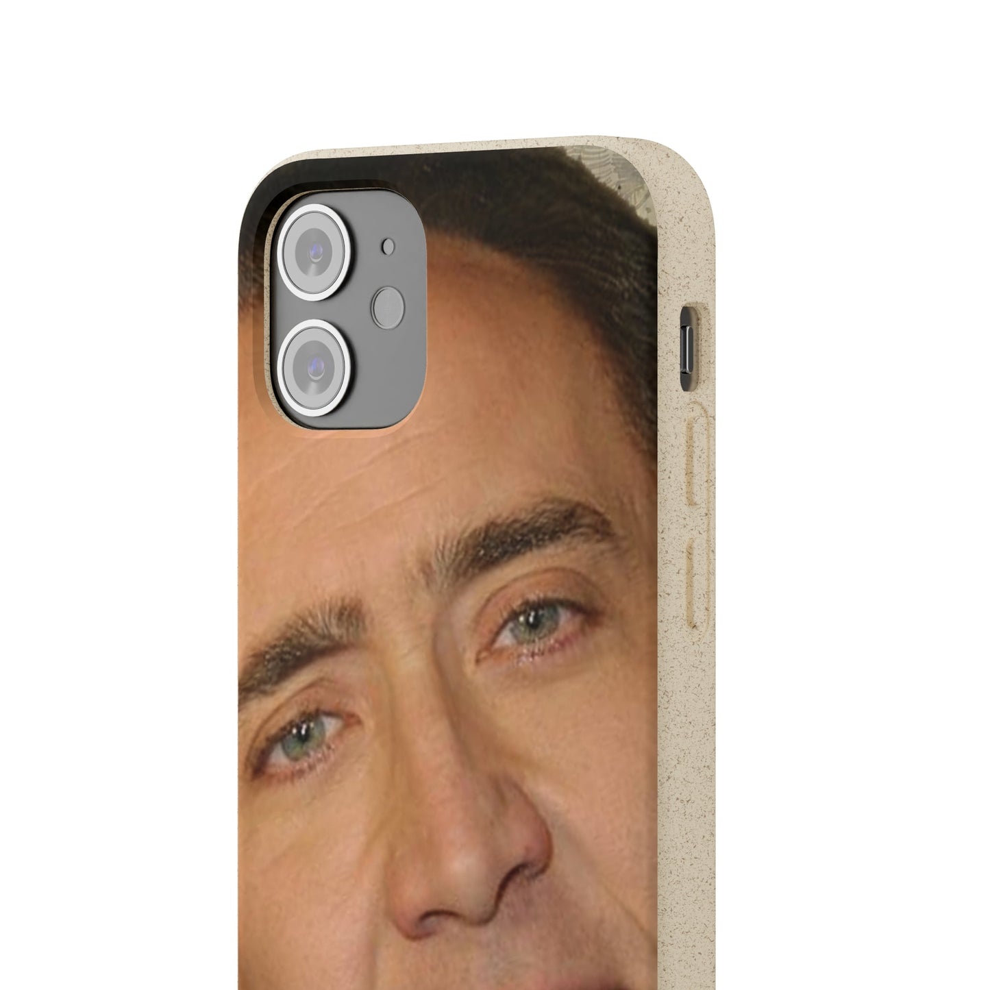 Phone Case-Biodegradable Phone Case - "The Cage"-PhoneCaseBoss-Phone-Best-Phone-Cases