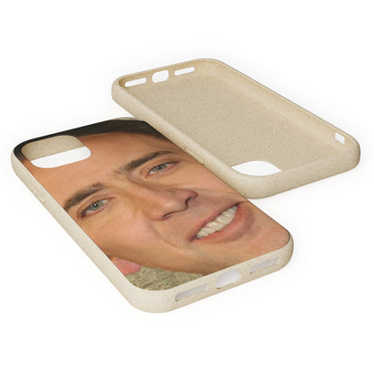 Phone Case-Biodegradable Phone Case - "The Cage"-PhoneCaseBoss-Phone-Best-Phone-Cases