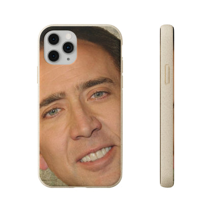 Phone Case-Biodegradable Phone Case - "The Cage"-iPhone 11 Pro-PhoneCaseBoss-Phone-Best-Phone-Cases