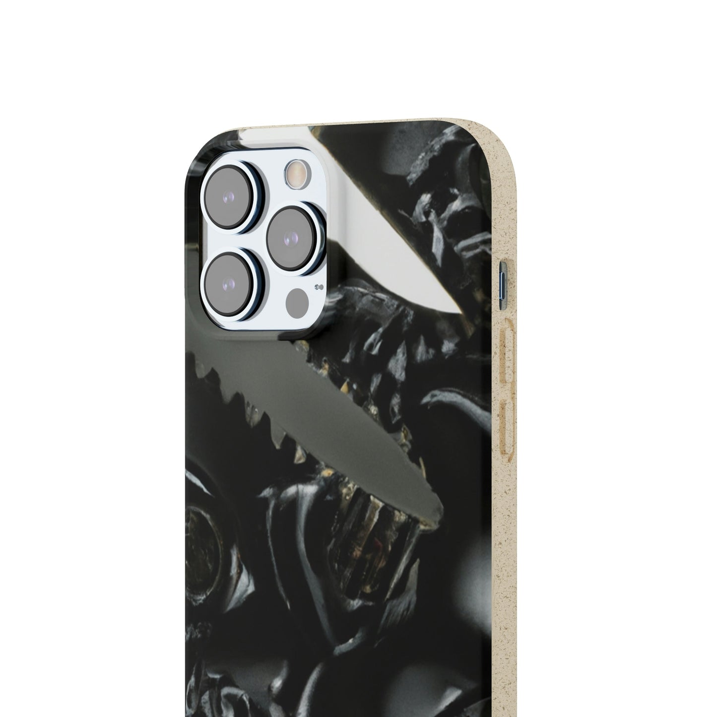 Biodegradeable iPhone Case Earth Friendly Android Phone Case-Biodegradable Phone Case, iPhone Case, Samsung phone Case, Black Roses & Knives-PhoneCaseBoss-Phone-Best-Phone-Cases