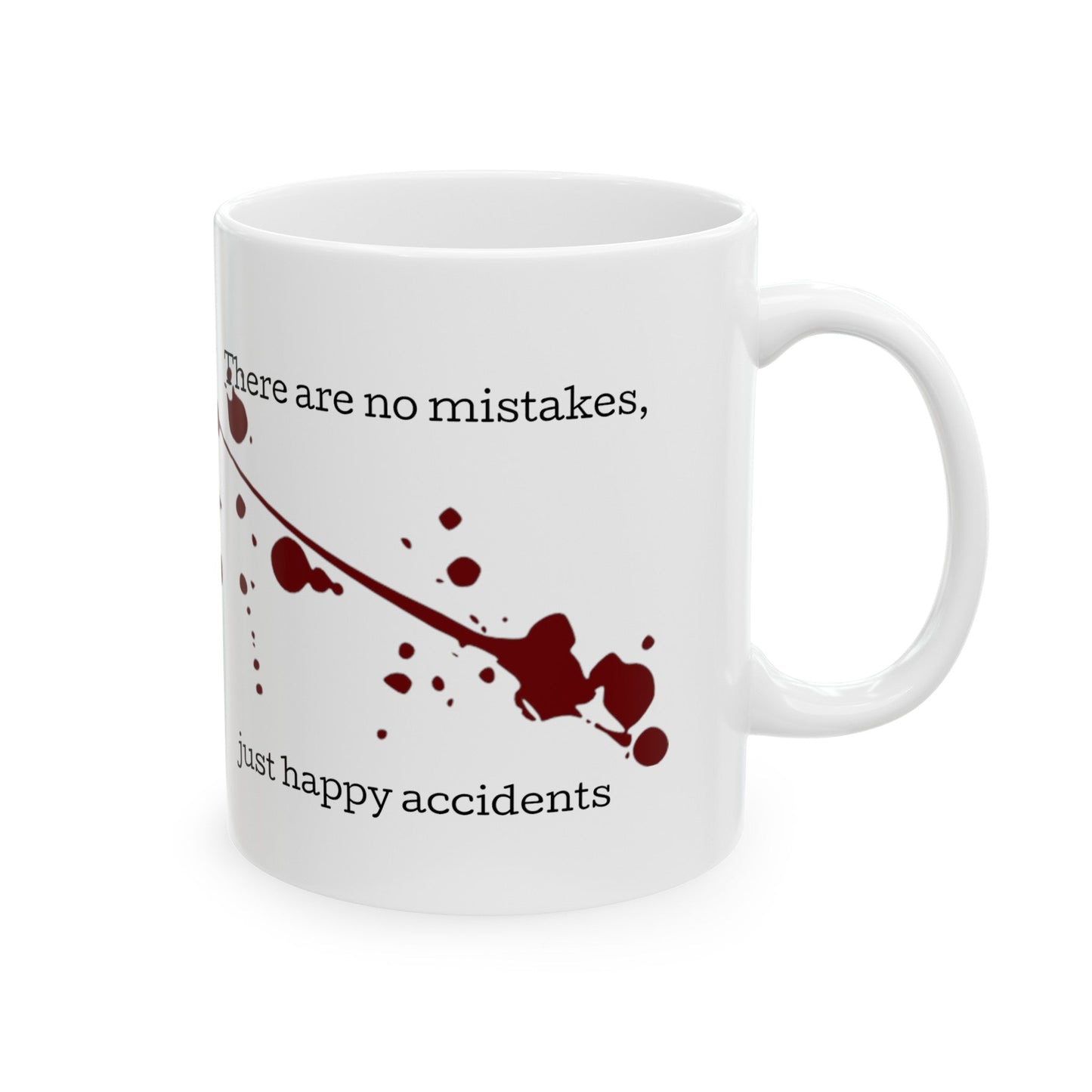 Bob Paints a Pentagram Ceramic Mug 11oz - There Are No Mistakes-Mug-Printify-11oz, Coffee Mugs, Dark Humor, Funny Gifts, Holiday Picks, Home & Living, Kitchen, More, Mugs, The Whole Nother, Valentine's Day Picks, White base | 11oz,,,7576279384157-Bob-Paints-a-Pentagram-Ceramic-Mug-11oz-There-Are-No-Mistakes-Mug-11oz-Coffee-Mugs-Dark-Humor-Funny-Gifts-Holiday-Picks-Home-Living-Kitchen-More-Mugs-The-Whole-Nother-Valentines-Day-P_07ca8a3c-4501-4086-84ef-1e8e42da2b7e, PhoneCaseBoss | Image-position:3-SKU:[sku},