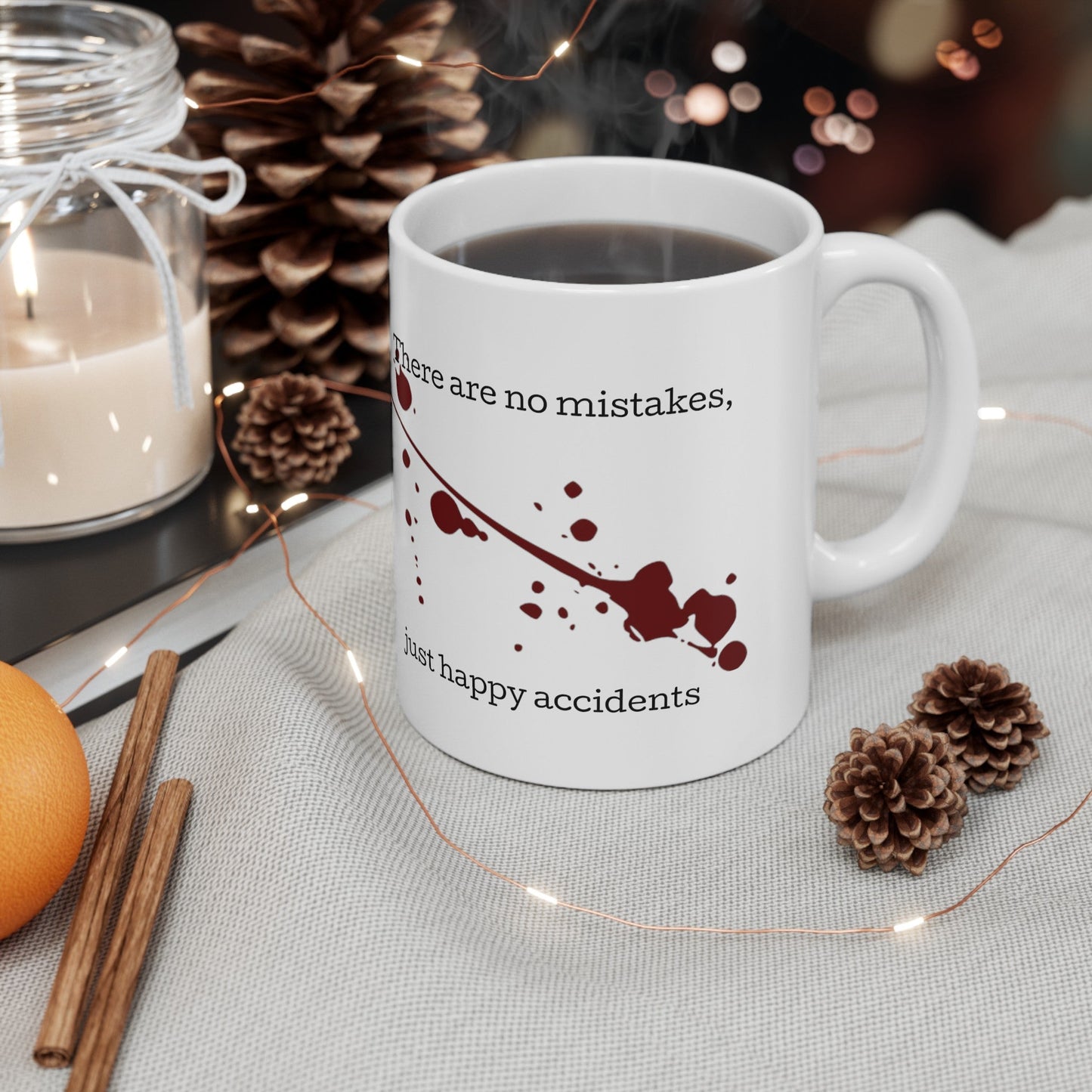 Bob Paints a Pentagram Ceramic Mug 11oz - There Are No Mistakes-Mug-Printify-11oz, Coffee Mugs, Dark Humor, Funny Gifts, Holiday Picks, Home & Living, Kitchen, More, Mugs, The Whole Nother, Valentine's Day Picks, White base | 11oz,,,7576279384157-Bob-Paints-a-Pentagram-Ceramic-Mug-11oz-There-Are-No-Mistakes-Mug-11oz-Coffee-Mugs-Dark-Humor-Funny-Gifts-Holiday-Picks-Home-Living-Kitchen-More-Mugs-The-Whole-Nother-Valentines-Day-P_3404cfe8-1b6d-45b7-9997-e8817bde9483, PhoneCaseBoss | Image-position:4-SKU:[sku},