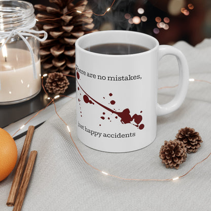 Bob Paints a Pentagram Ceramic Mug 11oz - There Are No Mistakes-Mug-Printify-11oz, Coffee Mugs, Dark Humor, Funny Gifts, Holiday Picks, Home & Living, Kitchen, More, Mugs, The Whole Nother, Valentine's Day Picks, White base | 11oz,,,7576279384157-Bob-Paints-a-Pentagram-Ceramic-Mug-11oz-There-Are-No-Mistakes-Mug-11oz-Coffee-Mugs-Dark-Humor-Funny-Gifts-Holiday-Picks-Home-Living-Kitchen-More-Mugs-The-Whole-Nother-Valentines-Day-P_3404cfe8-1b6d-45b7-9997-e8817bde9483, PhoneCaseBoss | Image-position:4-SKU:[sku},