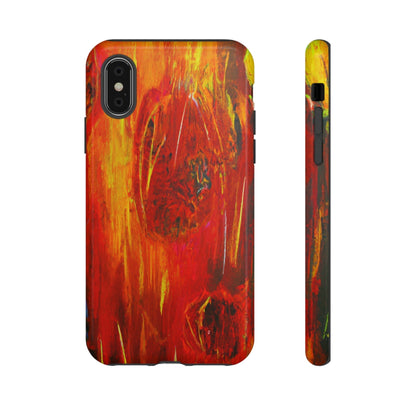 Phone Case-Boiling Point | Tough-iPhone XS-Glossy-PhoneCaseBoss-Phone-Best-Phone-Cases