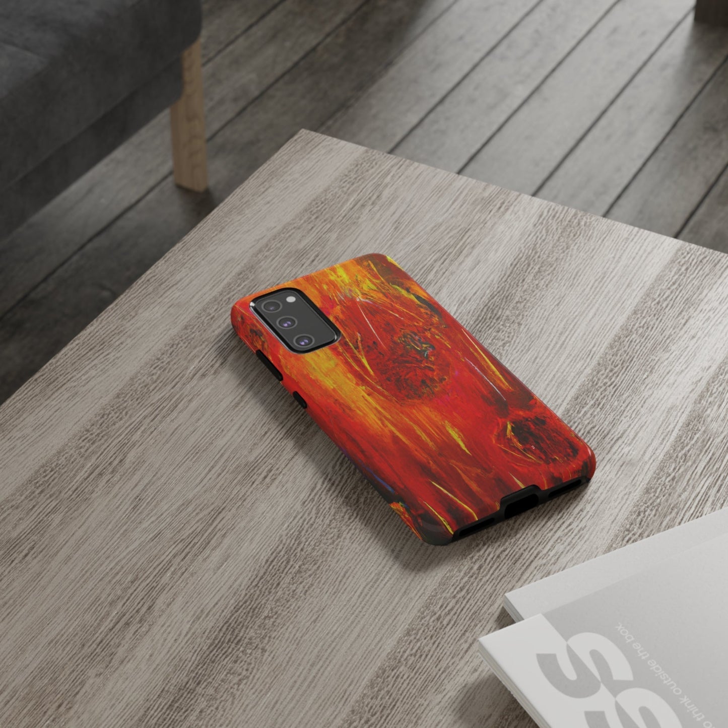 Phone Case-Boiling Point | Tough-PhoneCaseBoss-Phone-Best-Phone-Cases