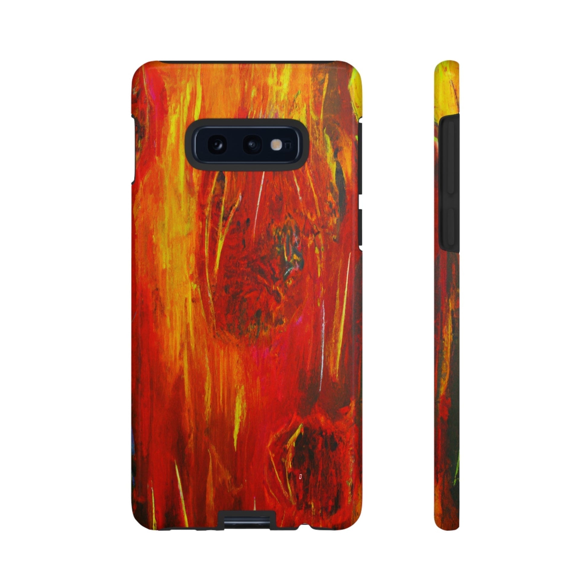 Phone Case-Boiling Point | Tough-Samsung Galaxy S10E-Glossy-PhoneCaseBoss-Phone-Best-Phone-Cases