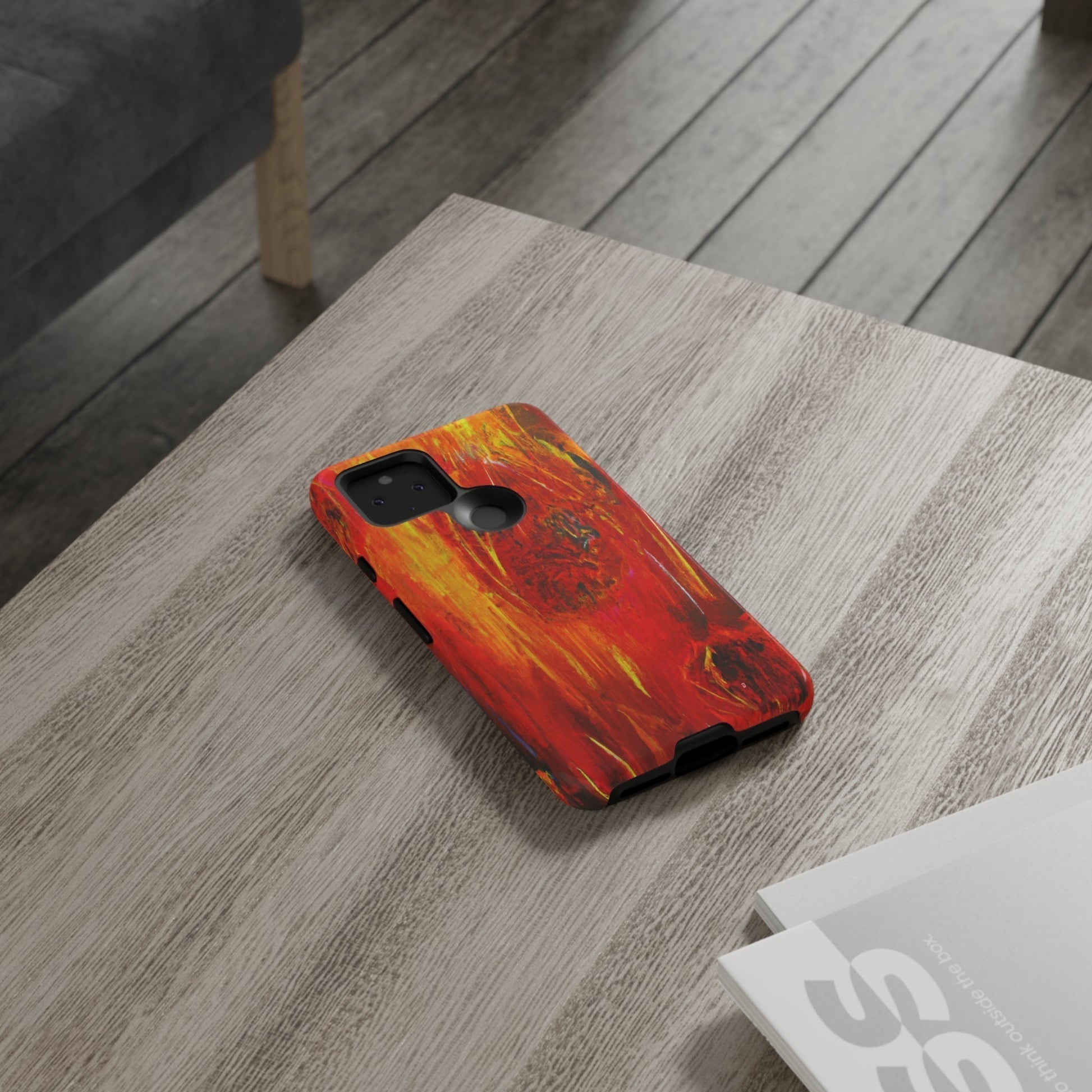 Phone Case-Boiling Point | Tough-PhoneCaseBoss-Phone-Best-Phone-Cases