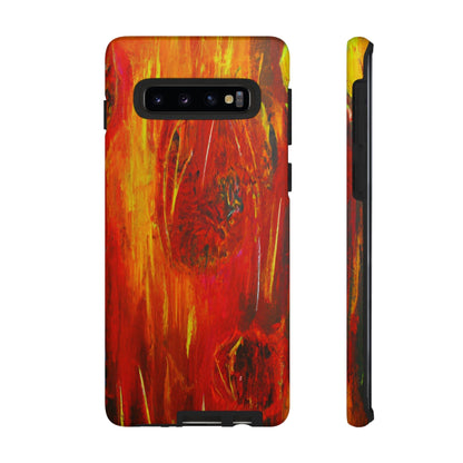 Phone Case-Boiling Point | Tough-Samsung Galaxy S10-Matte-PhoneCaseBoss-Phone-Best-Phone-Cases