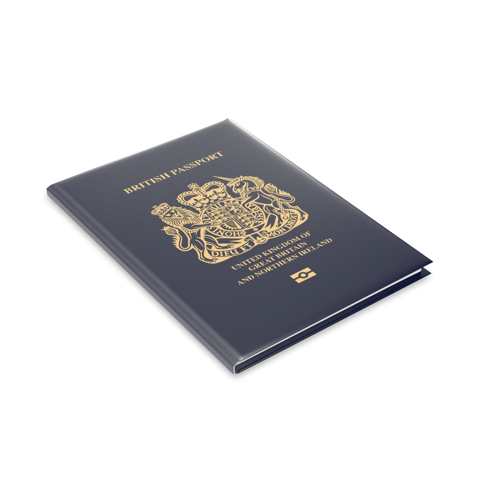 British Passport Hardcover Notebook with Puffy Covers-Paper products-Printify-Glossy, Hardcover, Home & Living, Journals, Journals & Notebooks, More, Notebooks, Paper, Spiral, The Whole Nother | ,,,7219361382493-British-Passport-Hardcover-Notebook-with-Puffy-Covers-Paper-products-Glossy-Hardcover-Home-Living-Journals-Journals-Notebooks-More-Notebooks-Paper-Spiral-The-Whole-Nother-Best-Online_14840ab2-c46d-4a7b-95b8-fc4f07421eb1, PhoneCaseBoss | Image-position:7-SKU:[sku}, Barcode: