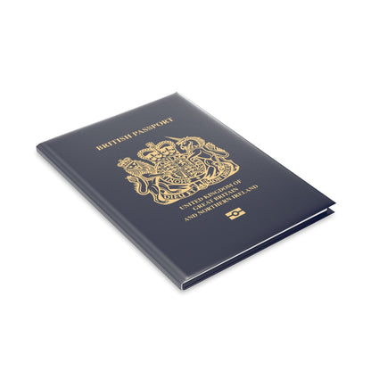 British Passport Hardcover Notebook with Puffy Covers-Paper products-Printify-Glossy, Hardcover, Home & Living, Journals, Journals & Notebooks, More, Notebooks, Paper, Spiral, The Whole Nother | ,,,7219361382493-British-Passport-Hardcover-Notebook-with-Puffy-Covers-Paper-products-Glossy-Hardcover-Home-Living-Journals-Journals-Notebooks-More-Notebooks-Paper-Spiral-The-Whole-Nother-Best-Online_14840ab2-c46d-4a7b-95b8-fc4f07421eb1, PhoneCaseBoss | Image-position:7-SKU:[sku}, Barcode: