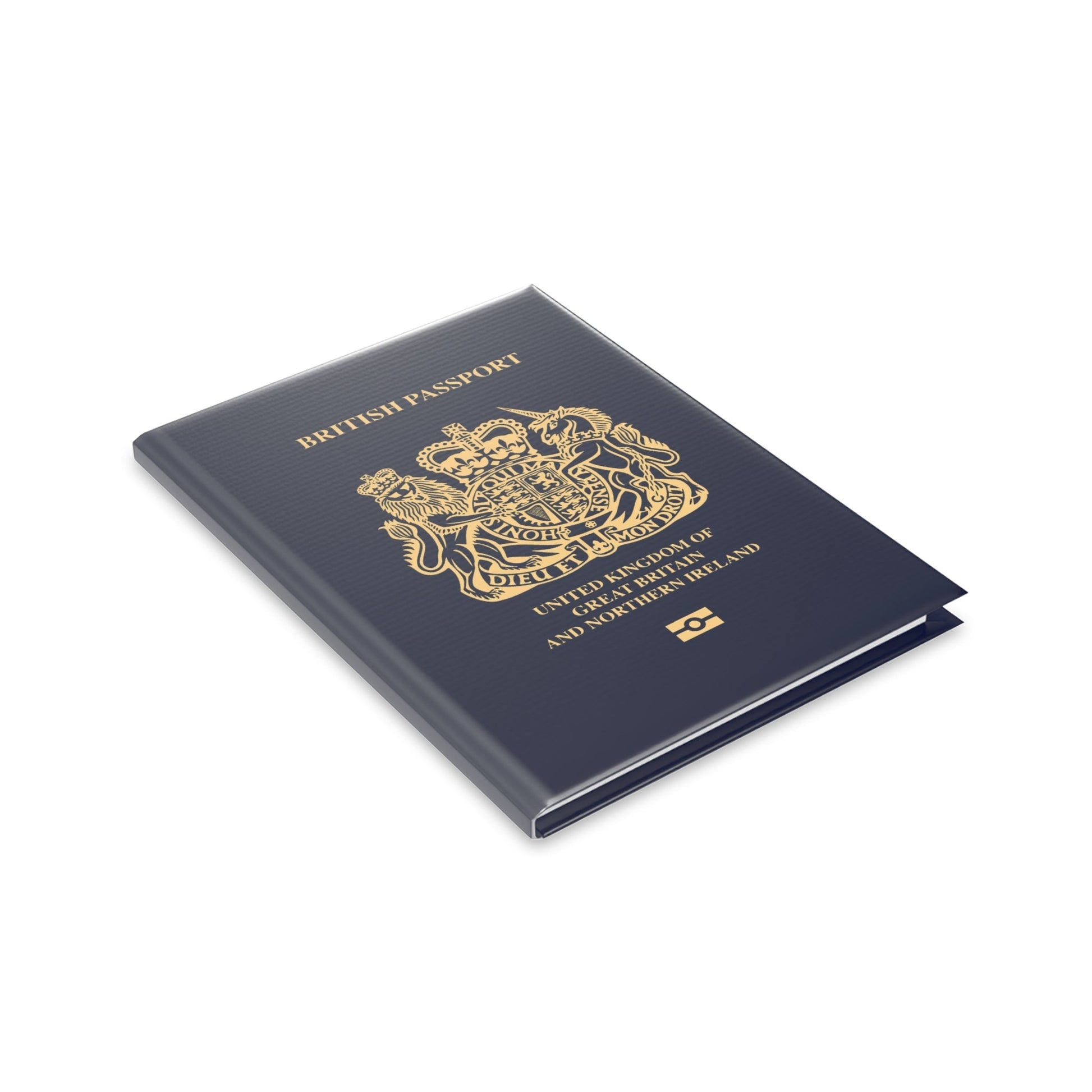 British Passport Hardcover Notebook with Puffy Covers-Paper products-Printify-Glossy, Hardcover, Home & Living, Journals, Journals & Notebooks, More, Notebooks, Paper, Spiral, The Whole Nother | ,,,7219361382493-British-Passport-Hardcover-Notebook-with-Puffy-Covers-Paper-products-Glossy-Hardcover-Home-Living-Journals-Journals-Notebooks-More-Notebooks-Paper-Spiral-The-Whole-Nother-Best-Online_555ffc9a-5862-4e64-bd61-a01c867869fb, PhoneCaseBoss | Image-position:35-SKU:[sku}, Barcode:
