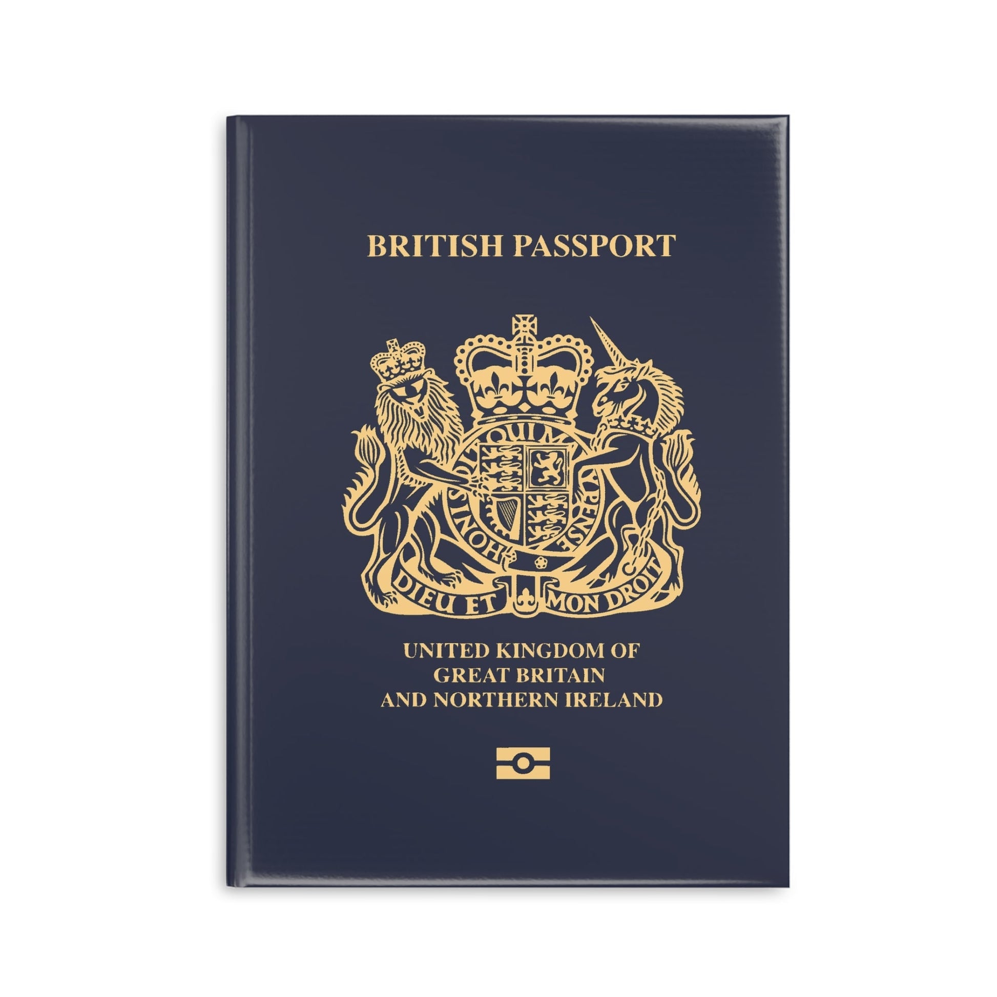 British Passport Hardcover Notebook with Puffy Covers-Paper products-Printify-Glossy, Hardcover, Home & Living, Journals, Journals & Notebooks, More, Notebooks, Paper, Spiral, The Whole Nother | ,,,7219361382493-British-Passport-Hardcover-Notebook-with-Puffy-Covers-Paper-products-Glossy-Hardcover-Home-Living-Journals-Journals-Notebooks-More-Notebooks-Paper-Spiral-The-Whole-Nother-Best-Online_d76617d1-c0c0-4710-9d02-6b61d1ef2d27, PhoneCaseBoss | Image-position:33-SKU:[sku}, Barcode:
