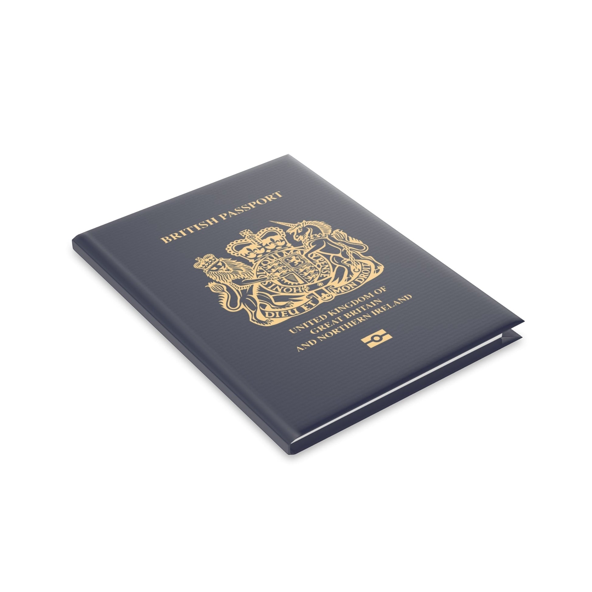 British Passport Hardcover Notebook with Puffy Covers-Paper products-Printify-Glossy, Hardcover, Home & Living, Journals, Journals & Notebooks, More, Notebooks, Paper, Spiral, The Whole Nother | ,,,7219361382493-British-Passport-Hardcover-Notebook-with-Puffy-Covers-Paper-products-Glossy-Hardcover-Home-Living-Journals-Journals-Notebooks-More-Notebooks-Paper-Spiral-The-Whole-Nother-Best-Online_e292d066-fd60-4e0b-a3db-853b8959a920, PhoneCaseBoss | Image-position:43-SKU:[sku}, Barcode: