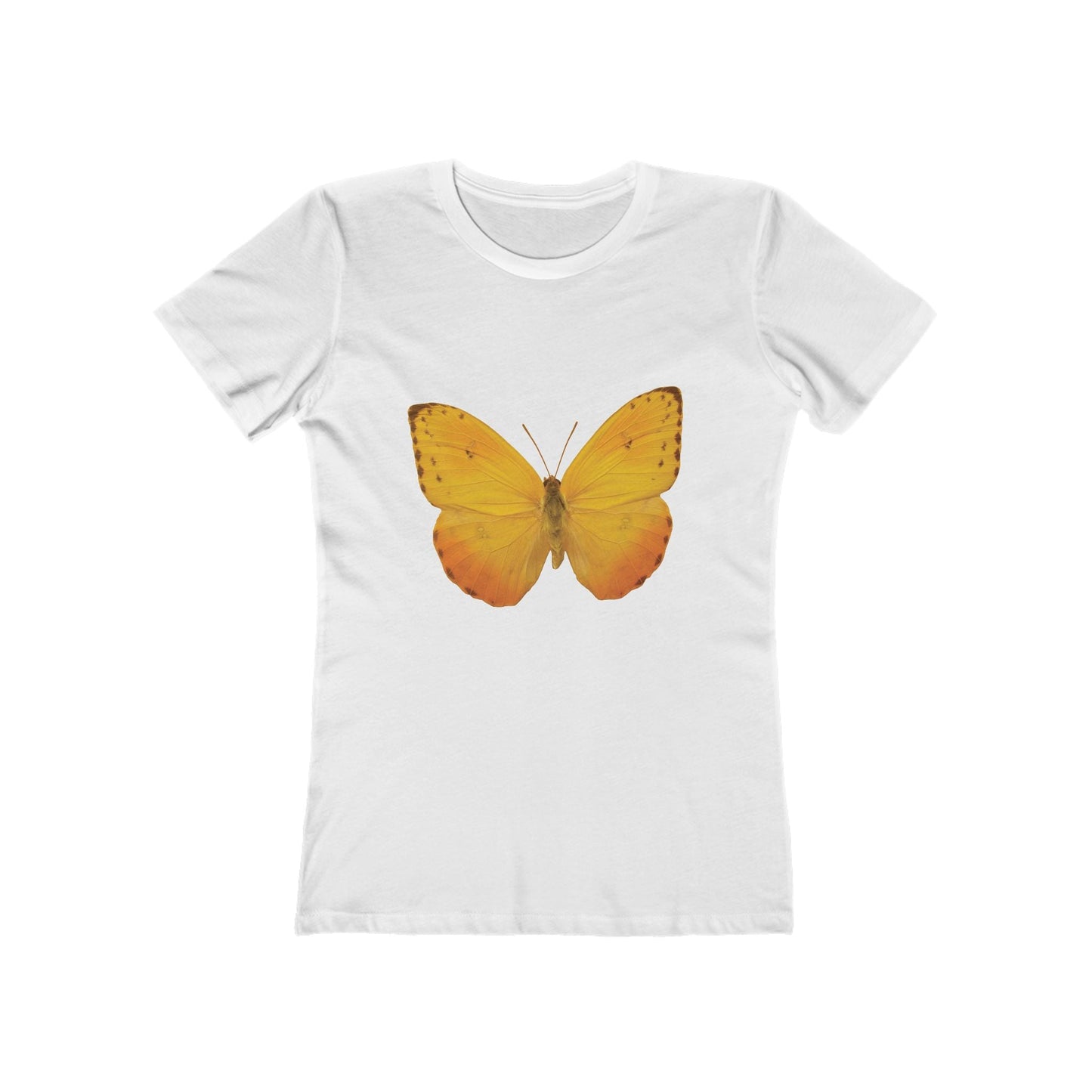 Butterfly - Women's The Boyfriend Tee