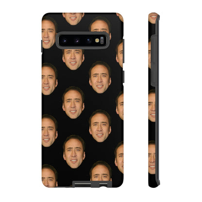 Phone Case-CAGES | Tough-Samsung Galaxy S10 Plus-Matte-PhoneCaseBoss-Phone-Best-Phone-Cases